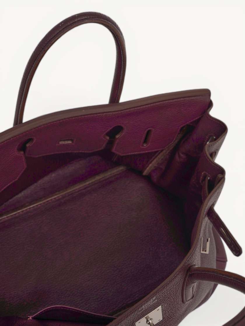 Сумки Hermes Birkin 35 изображение #12