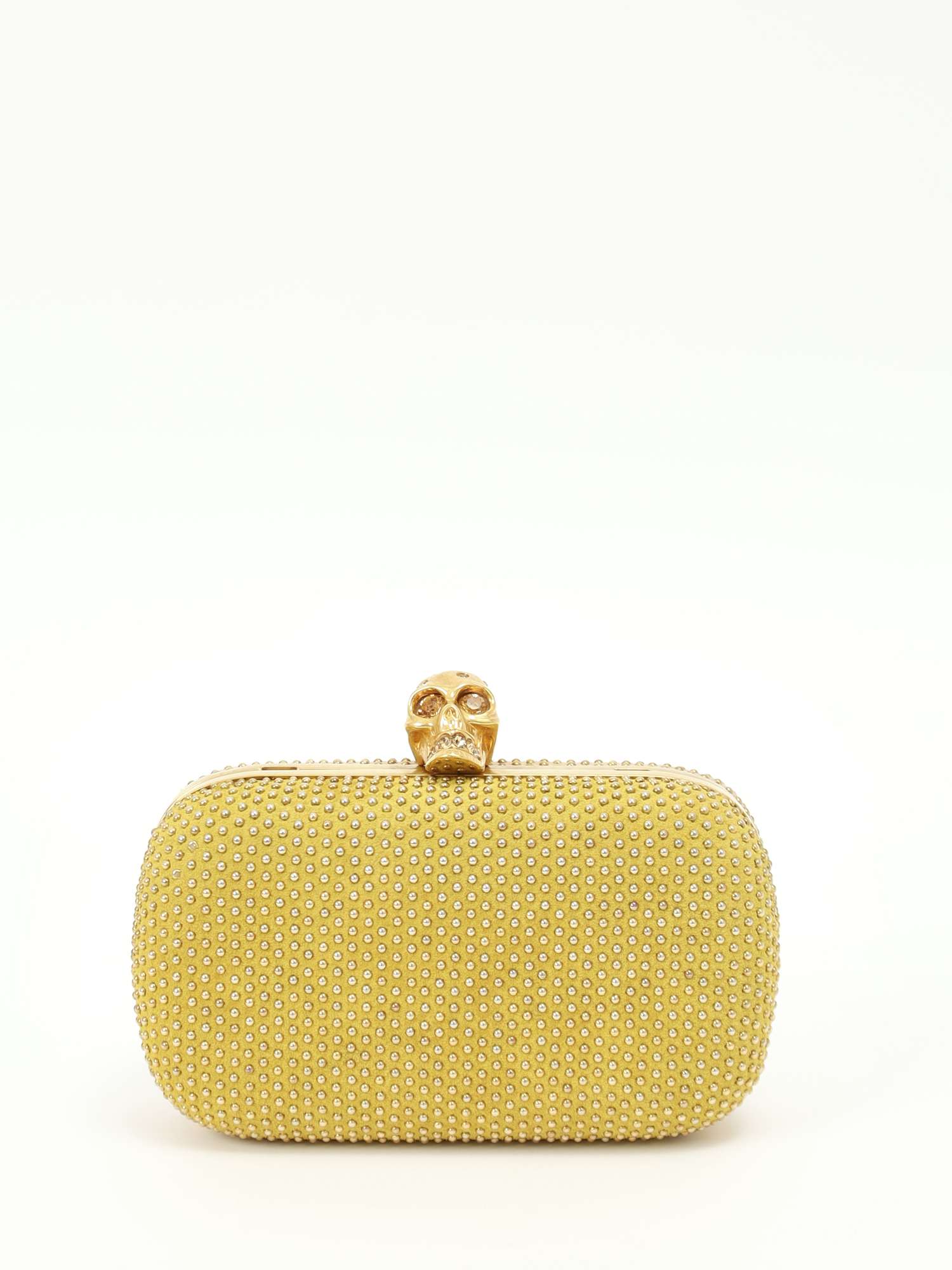 Alexander McQueen Textile Bag 