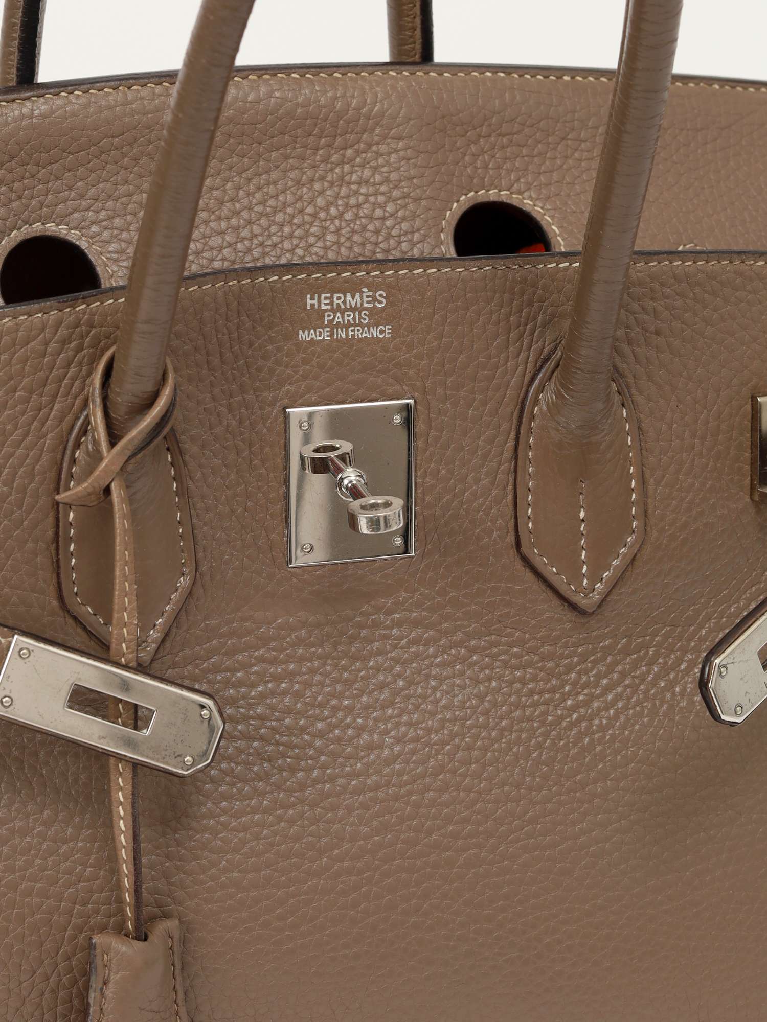 Сумки Hermes Birkin 35 изображение #14