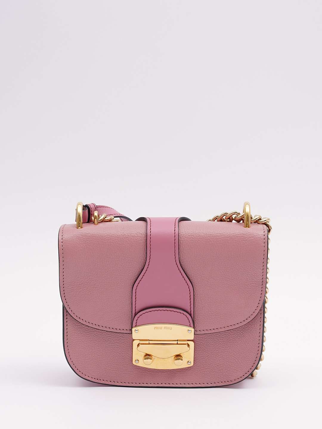 Miu Miu Leather Bag 