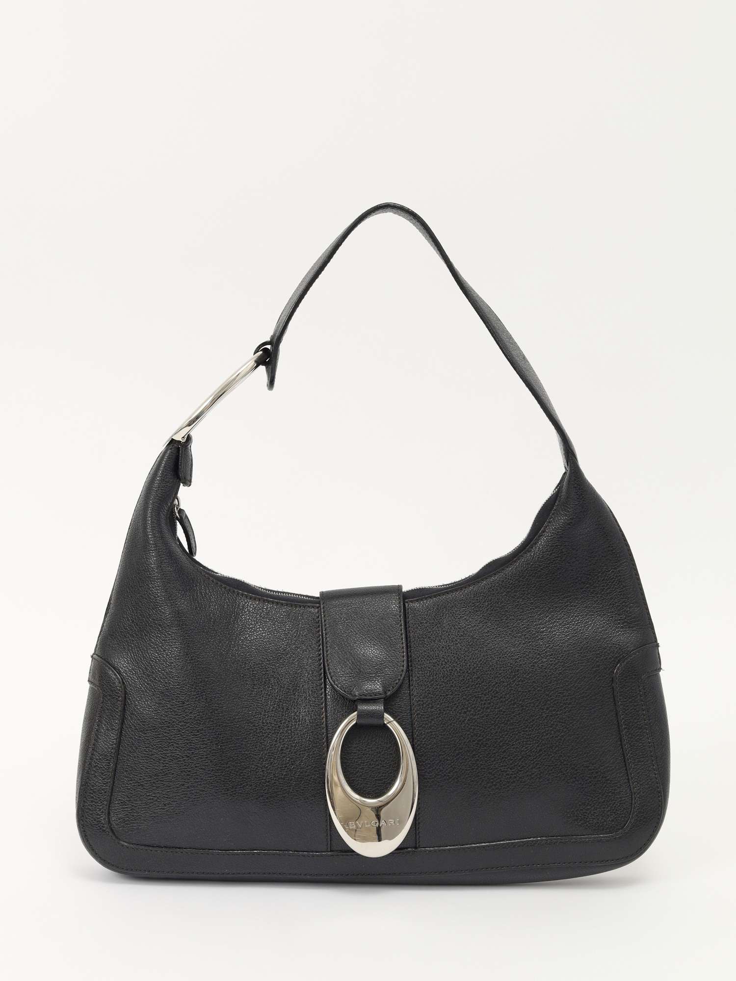 Bvlgari Leather Bag 