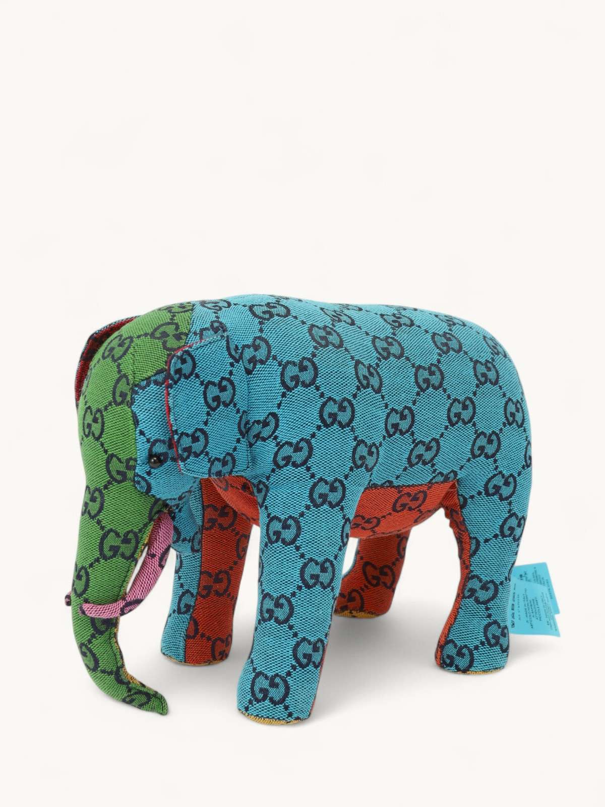 Gucci Elephant Toy 
