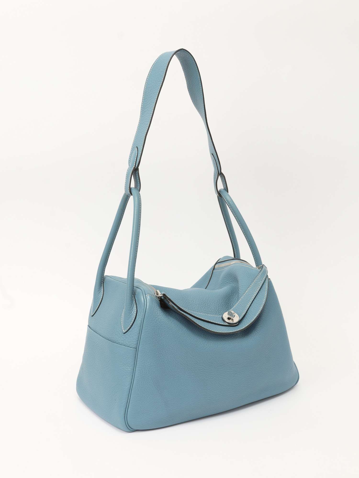 Сумки Hermes Lindy изображение #3
