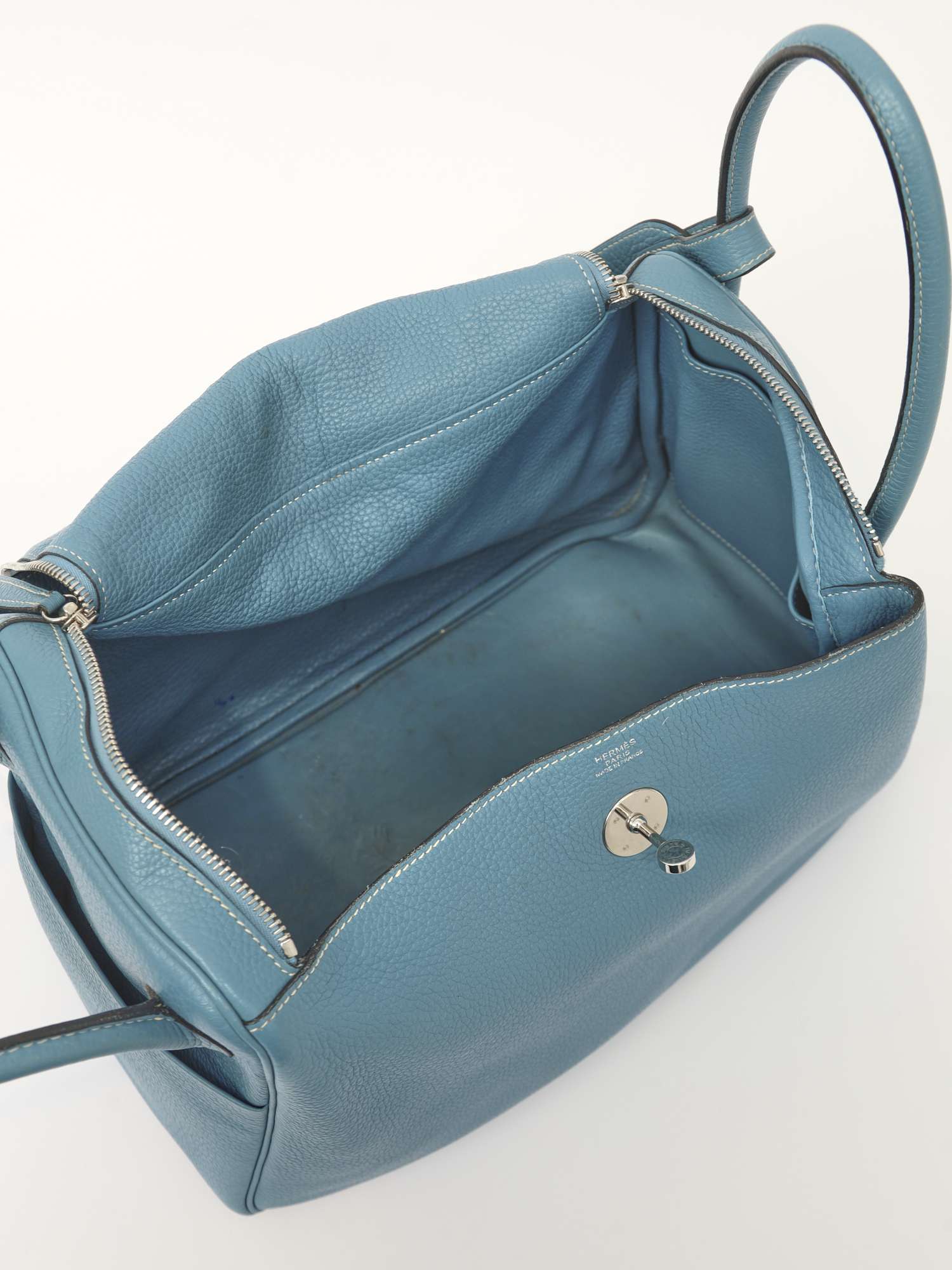 Сумки Hermes Lindy изображение #12
