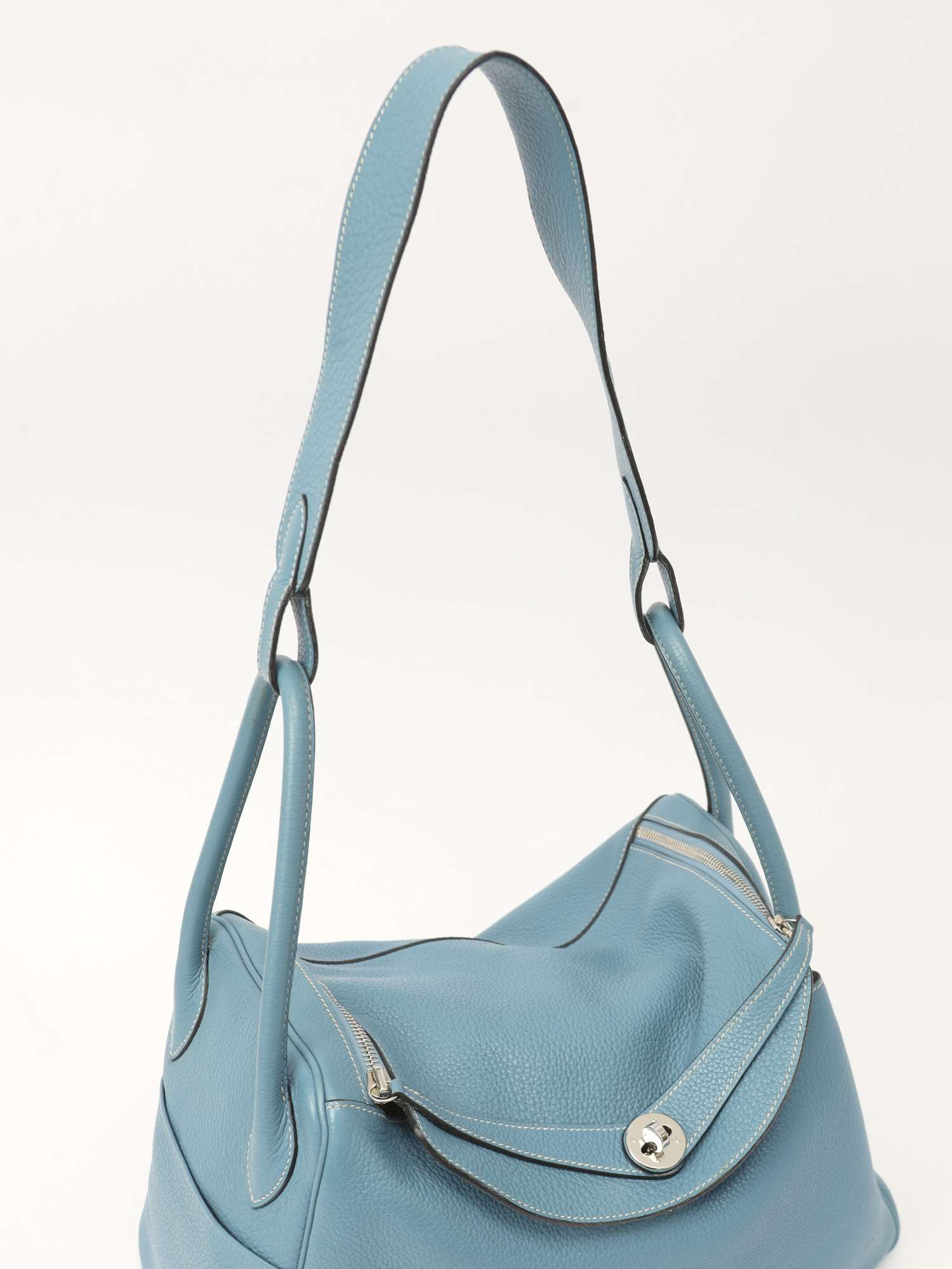 Сумки Hermes Lindy изображение #5