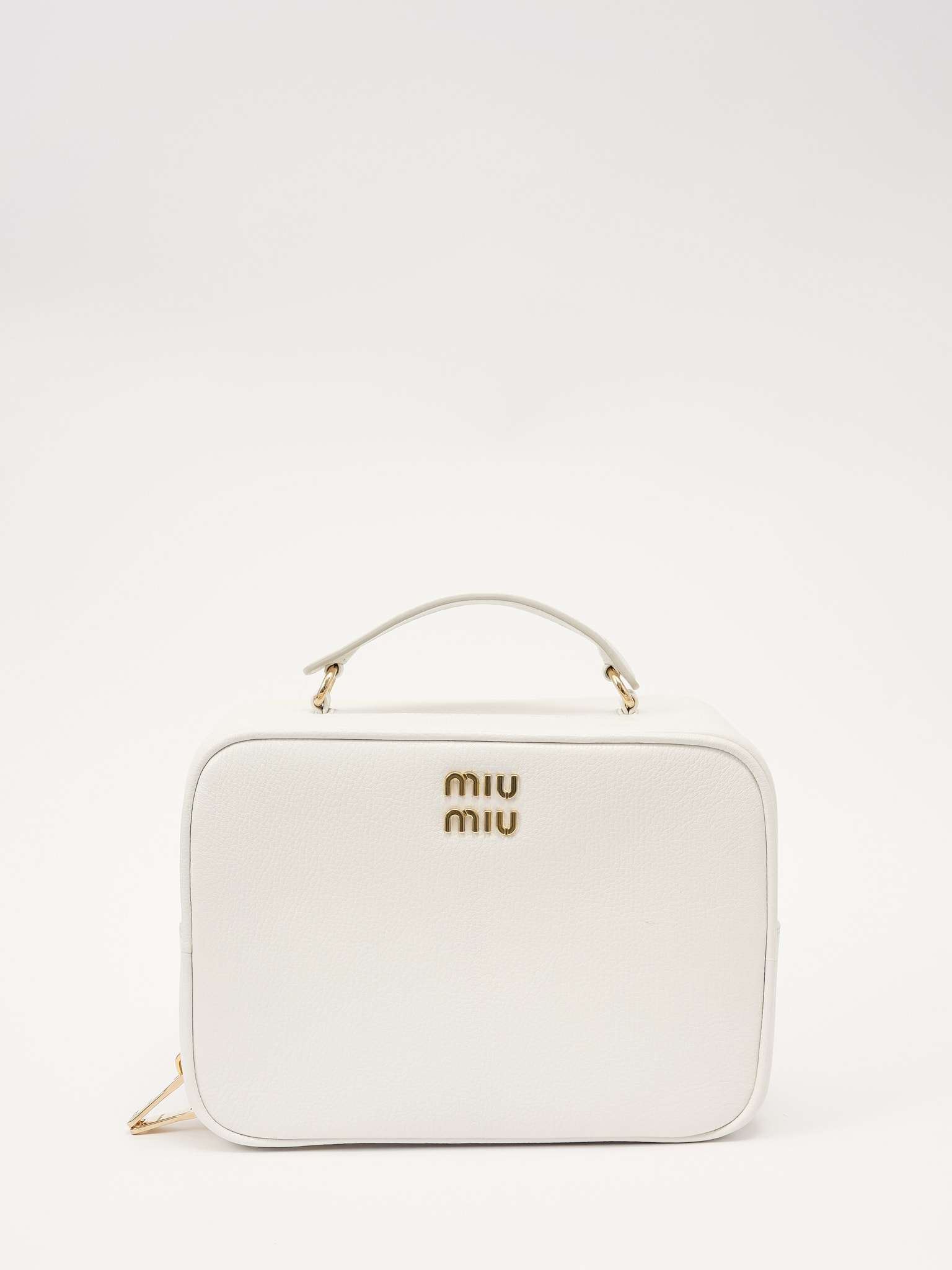 Miu Miu Leather Bag 