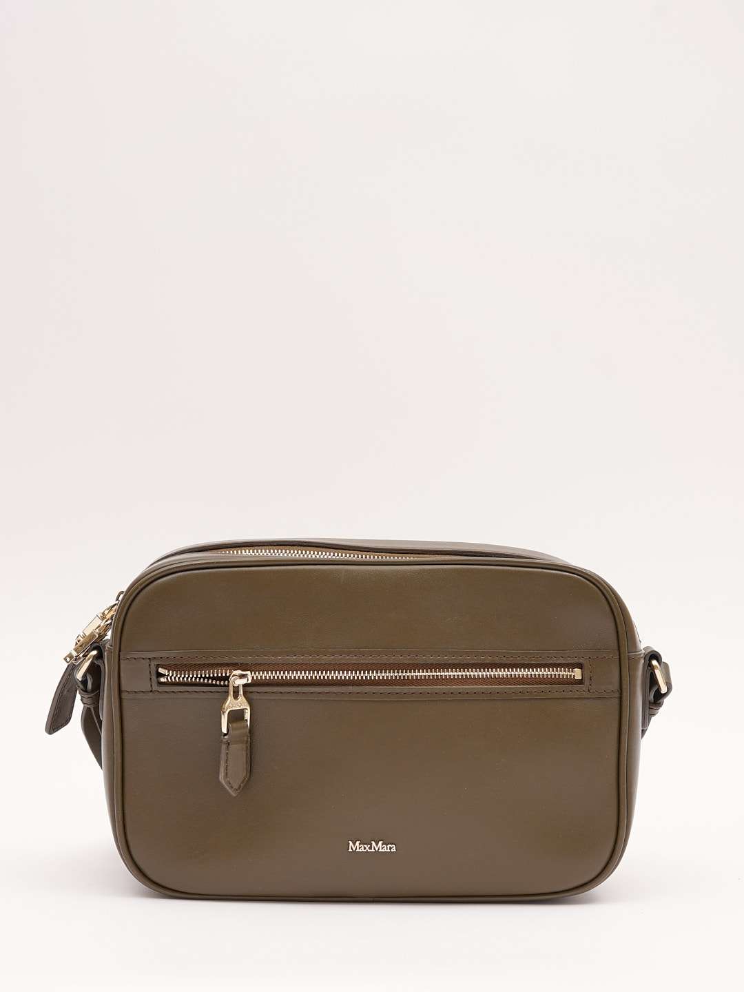 Max Mara Leather Bag 