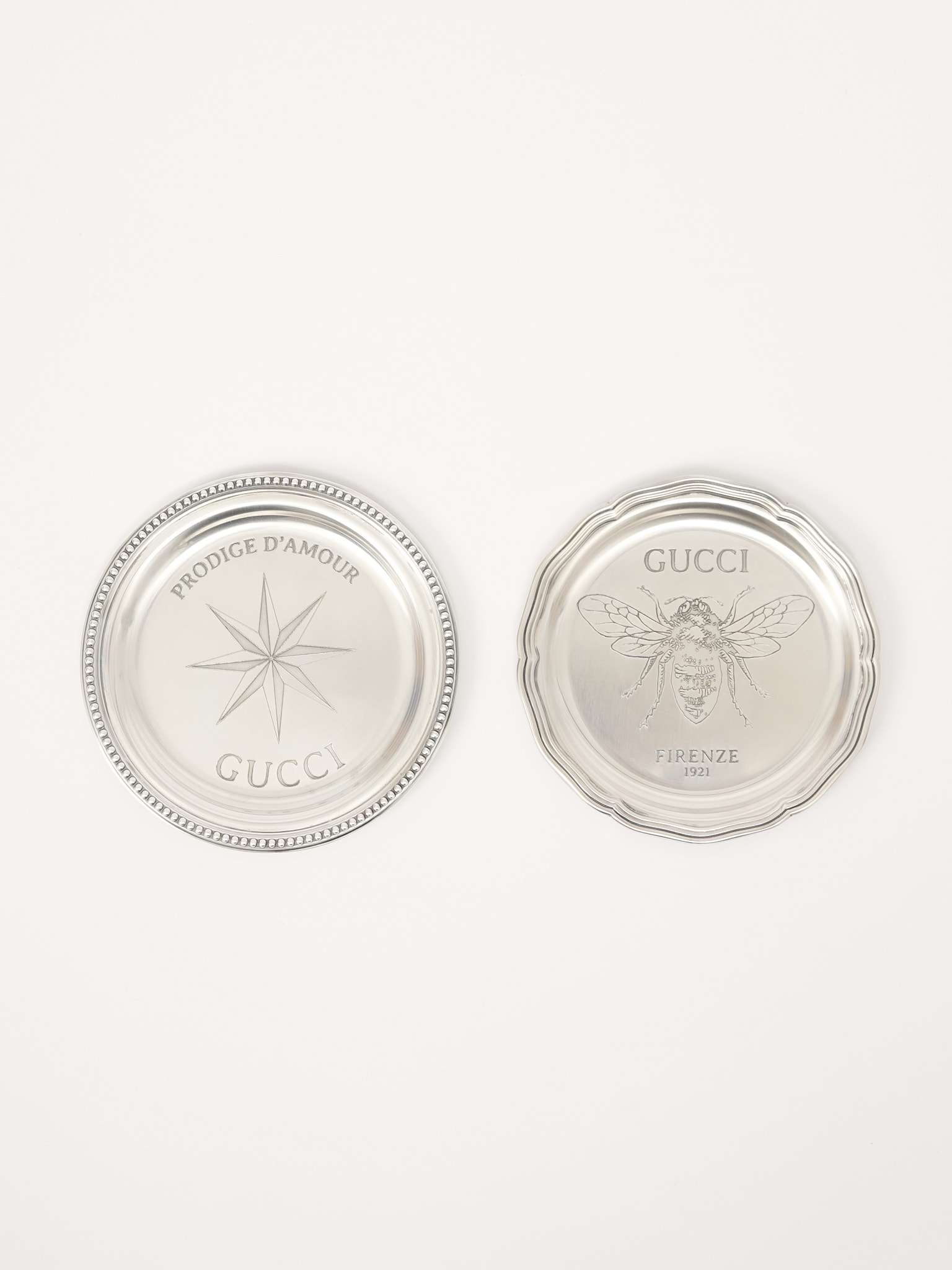 Gucci Set of plates 