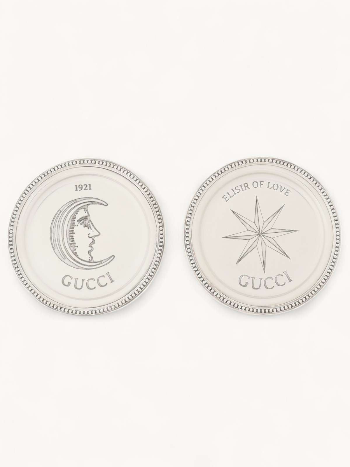 Gucci Set of plates 