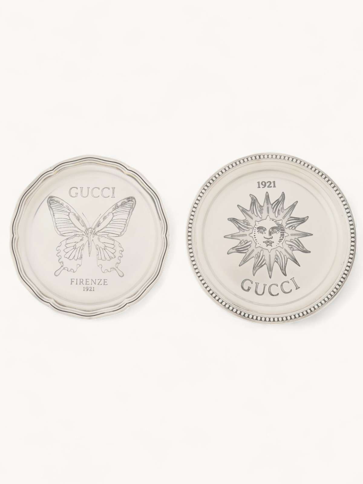 Gucci Set of plates 
