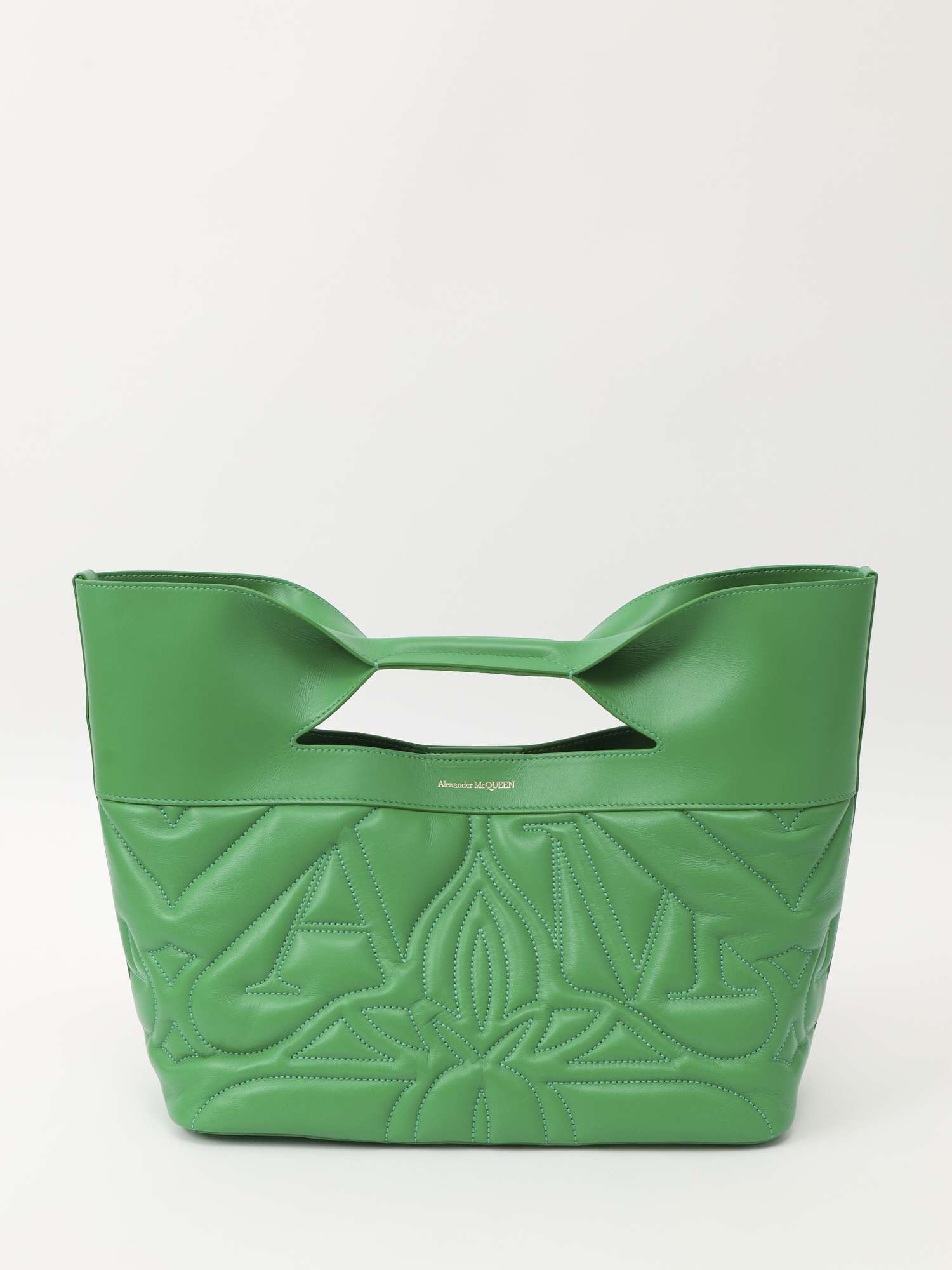 Alexander McQueen Leather Bag 