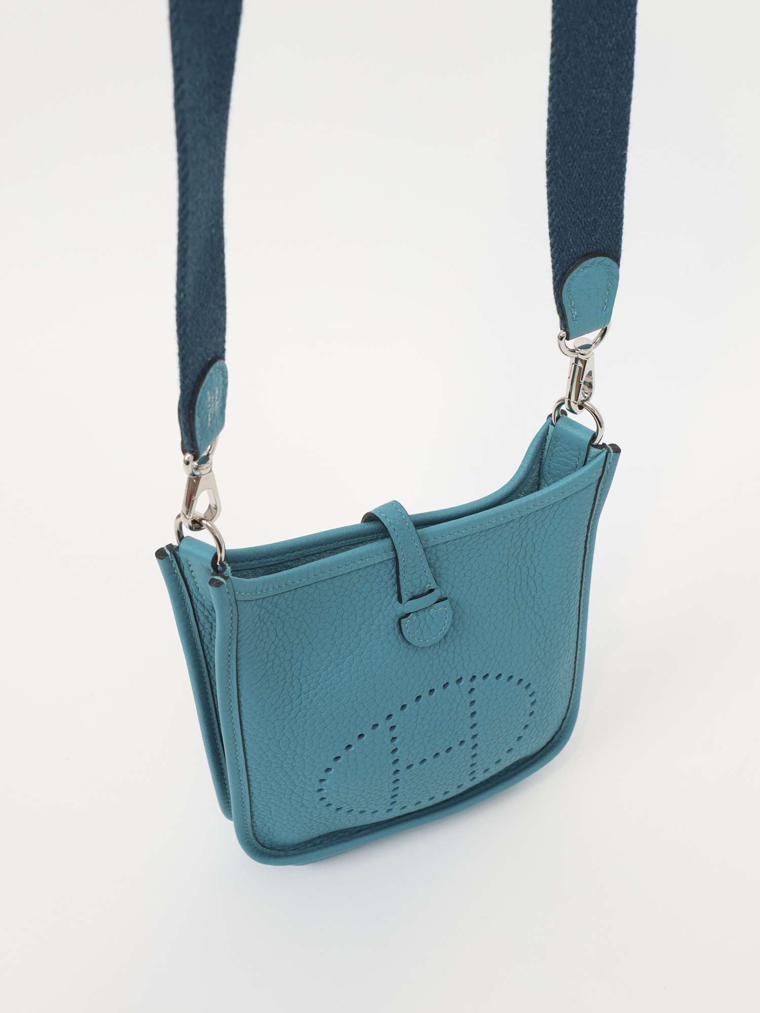 Сумки Hermes Evelyne 16 изображение #5
