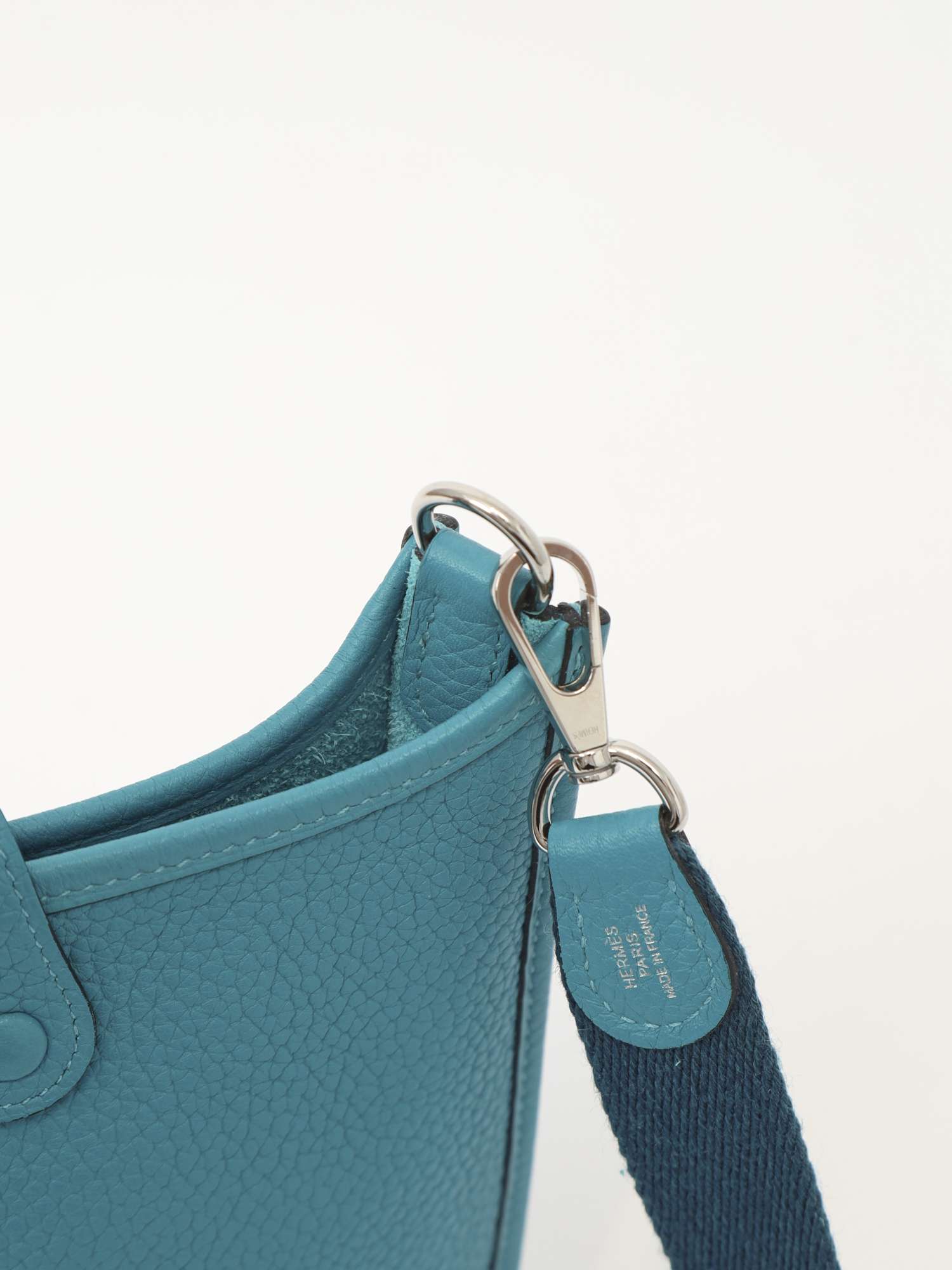 Сумки Hermes Evelyne 16 изображение #7