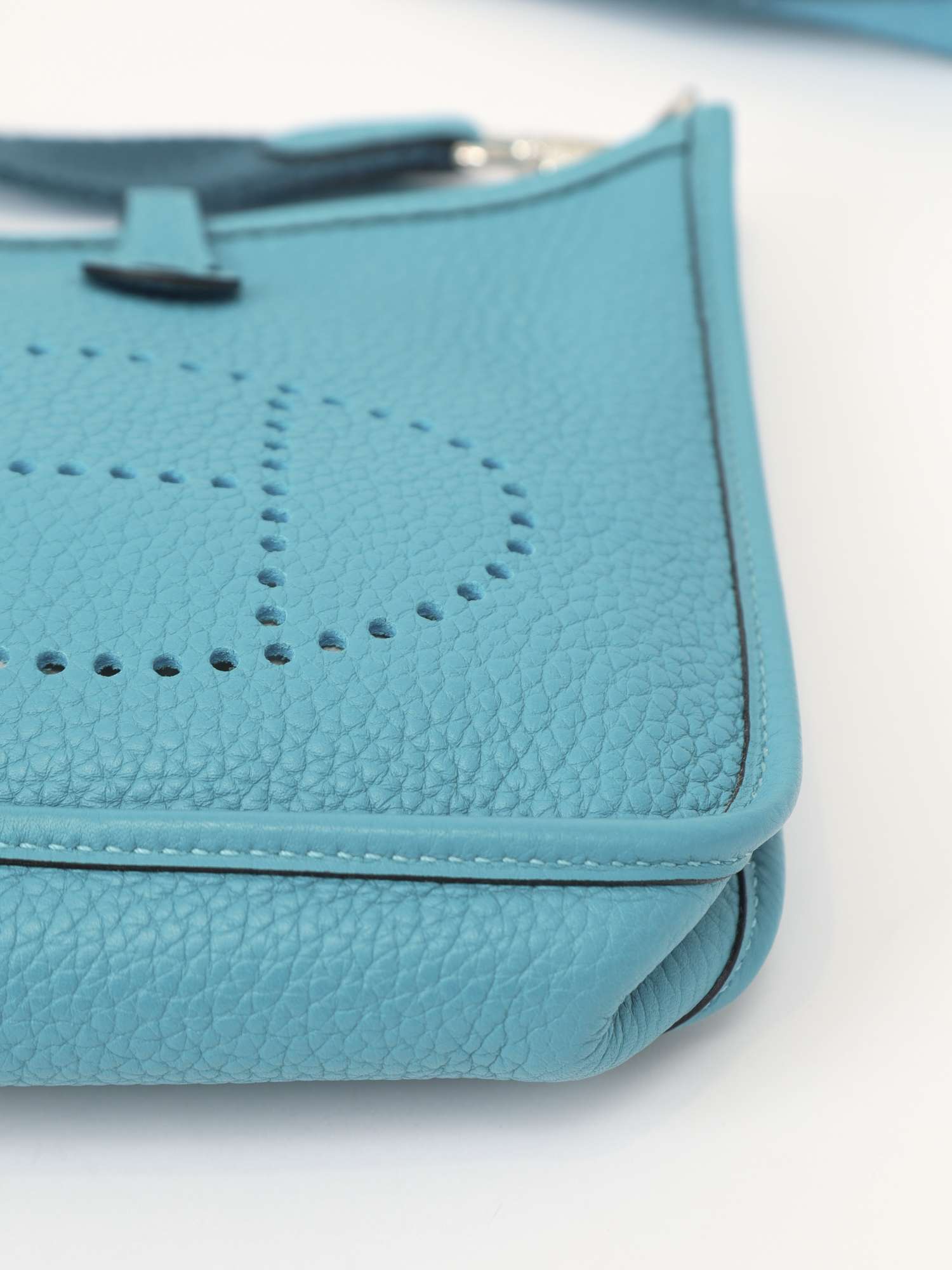 Сумки Hermes Evelyne 16 изображение #10