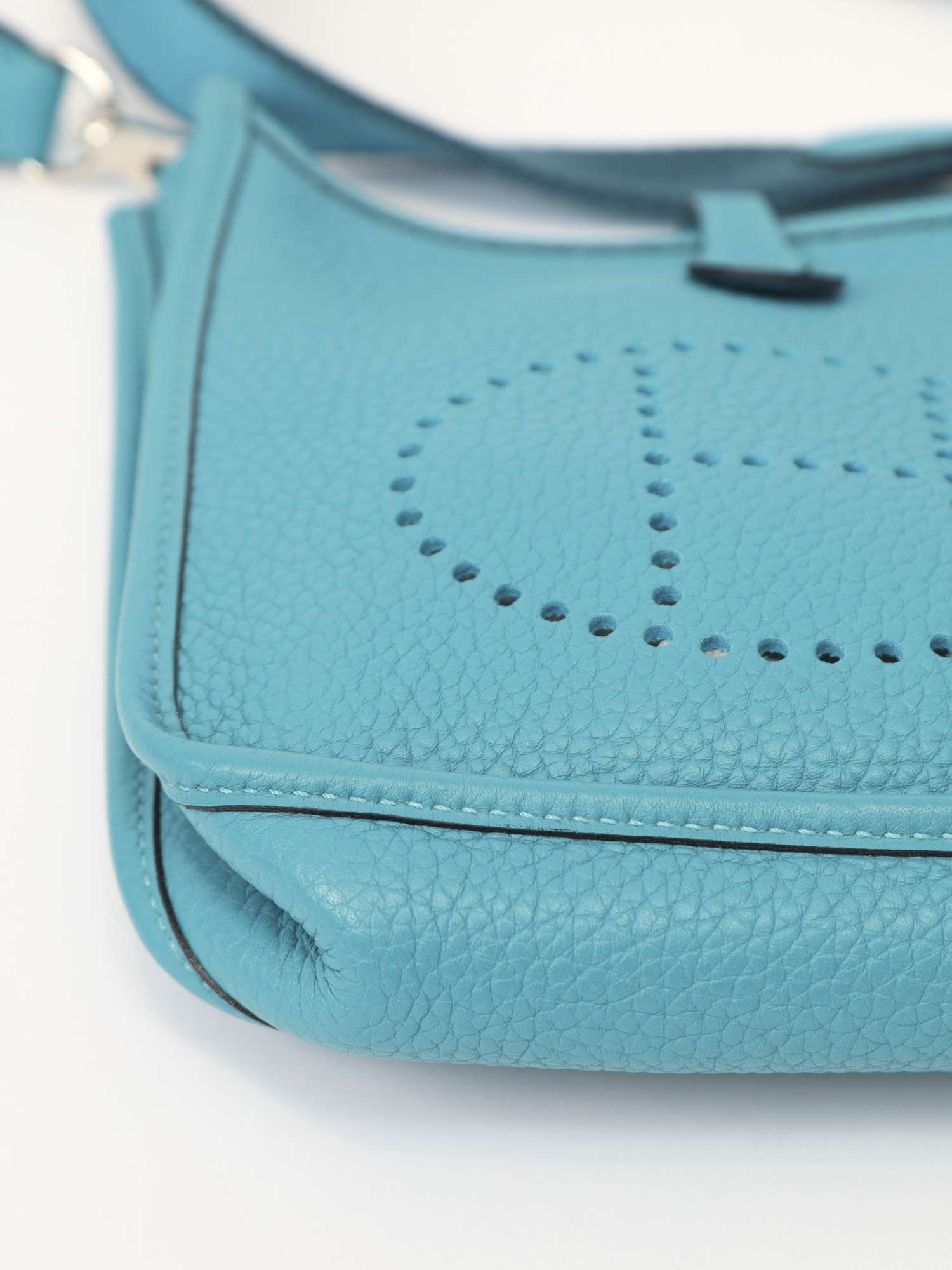 Сумки Hermes Evelyne 16 изображение #9