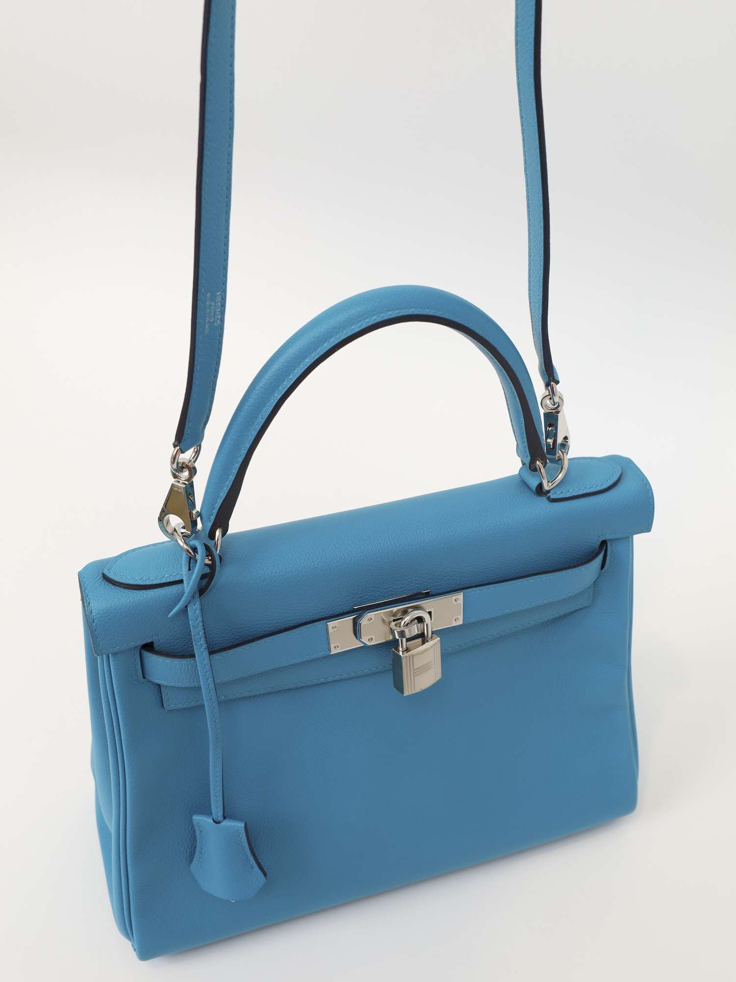Сумки Hermes Kelly 28 изображение #5