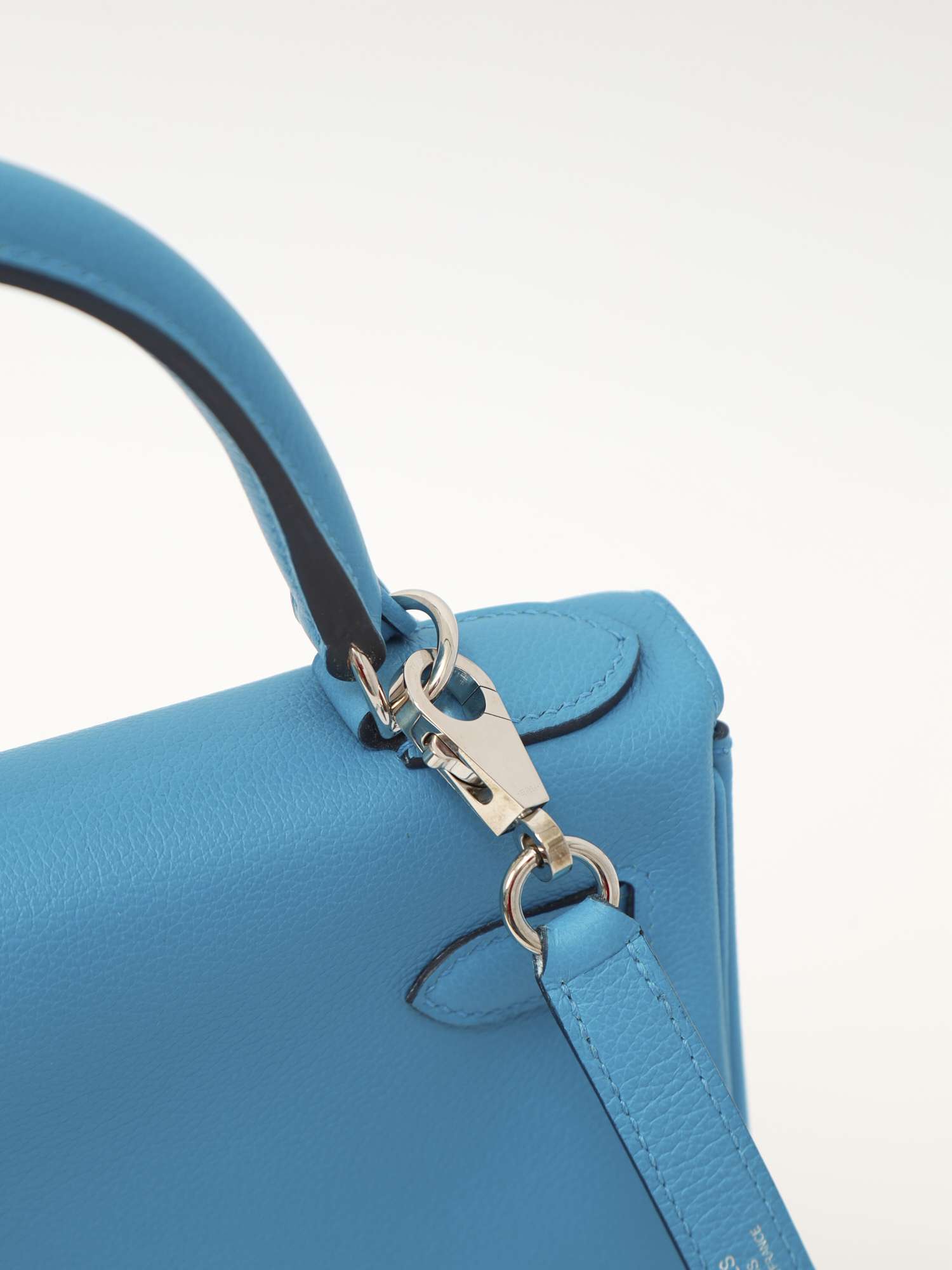 Сумки Hermes Kelly 28 изображение #10