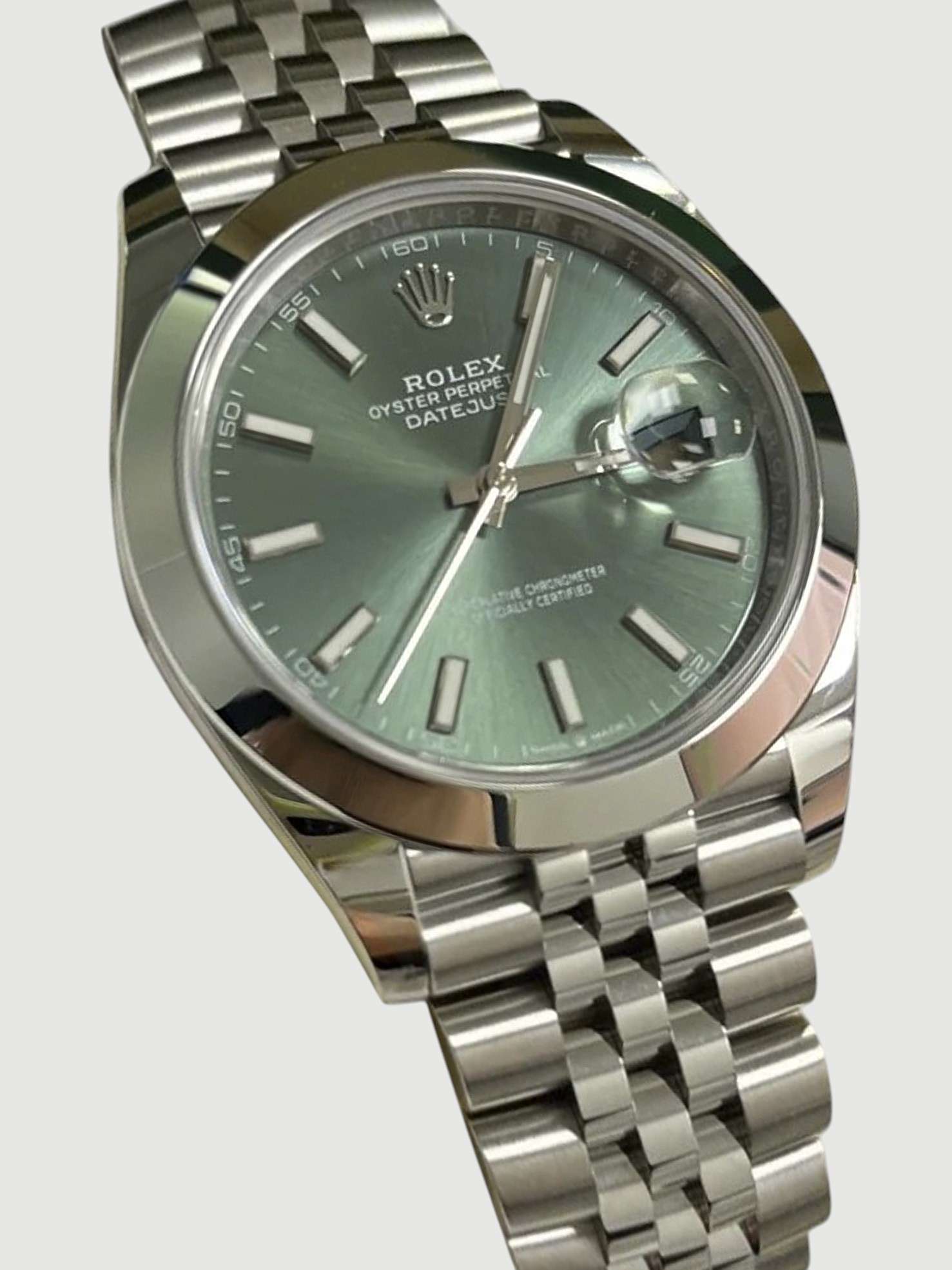 Часы Rolex Datejust изображение #2