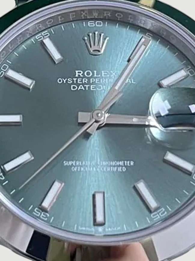 Часы Rolex Datejust изображение #3