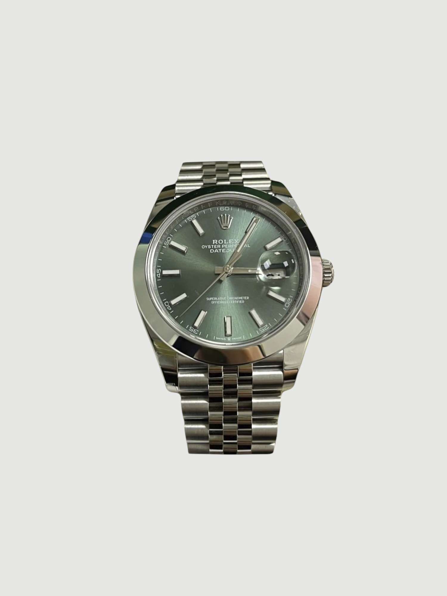 Часы Rolex Datejust изображение #1