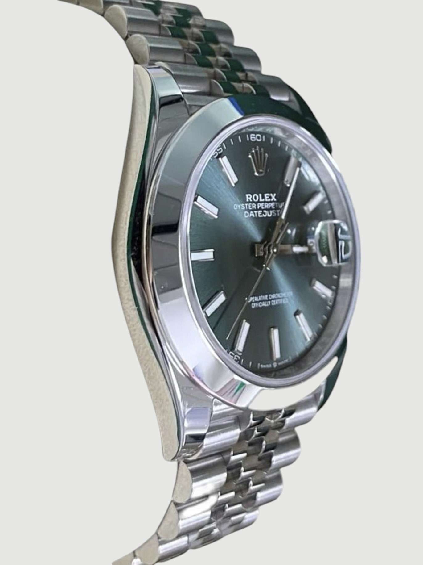 Часы Rolex Datejust изображение #4