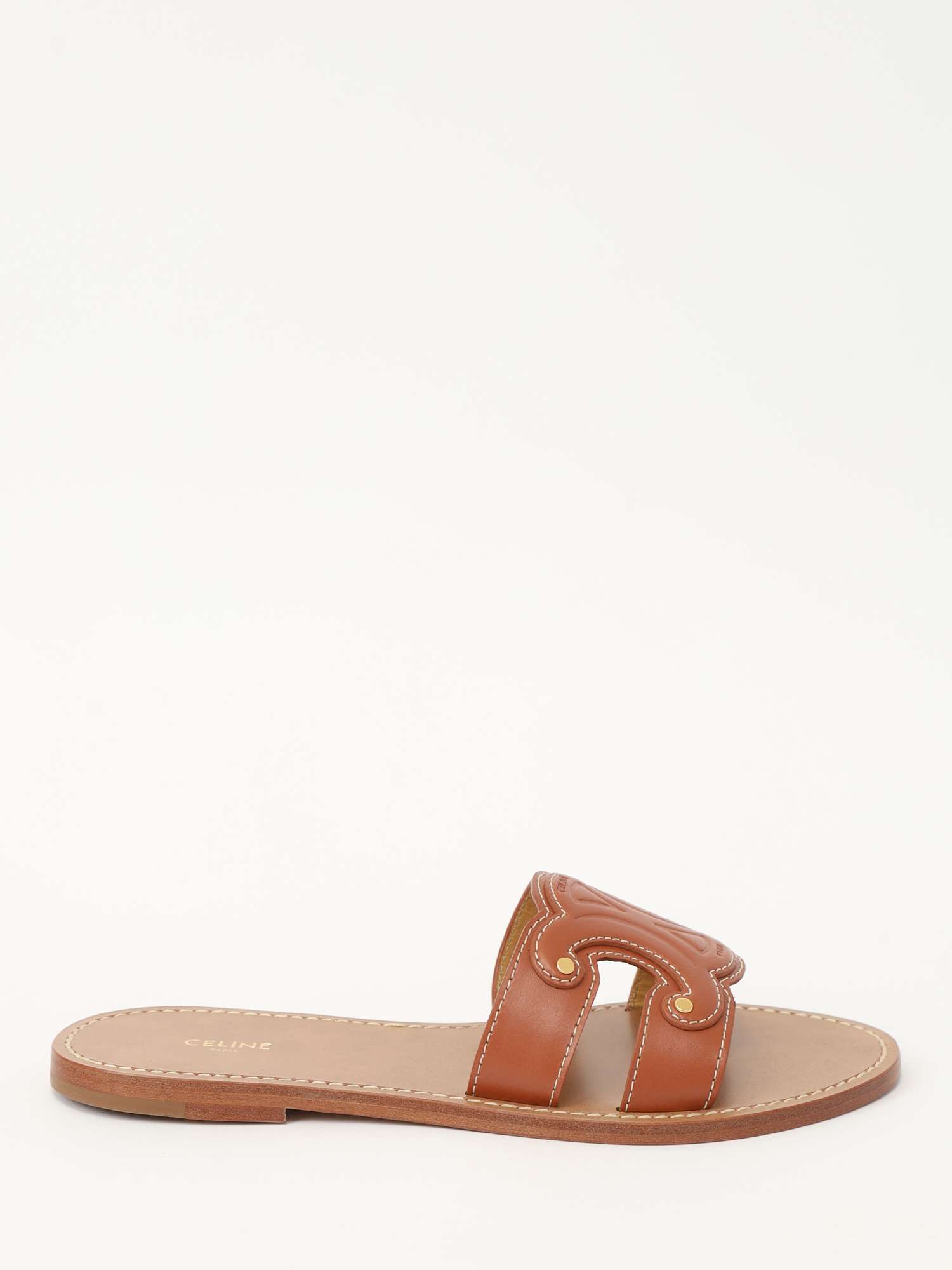 Celine Triomphe Mule 39.5