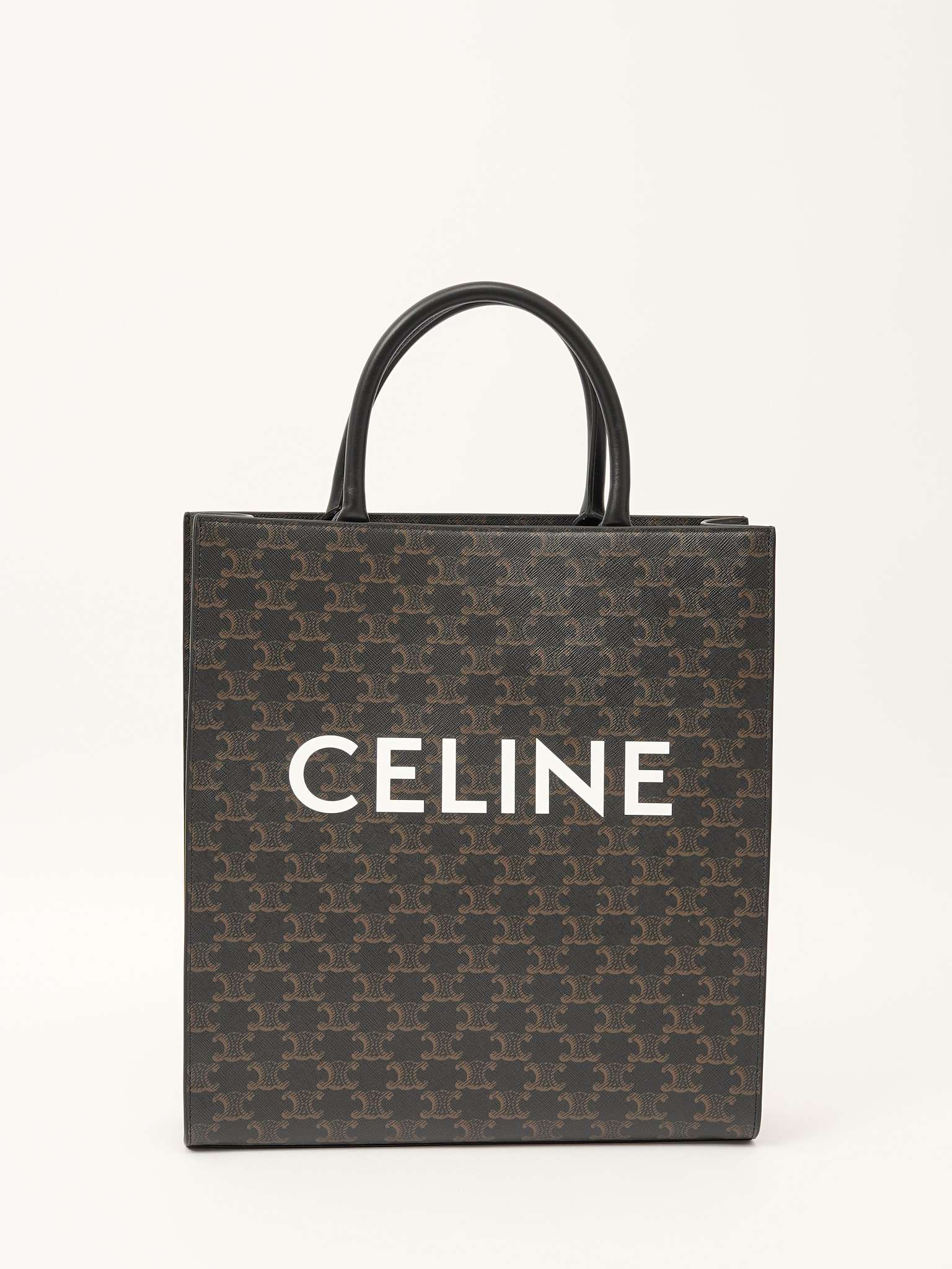 Celine Canvas Bag