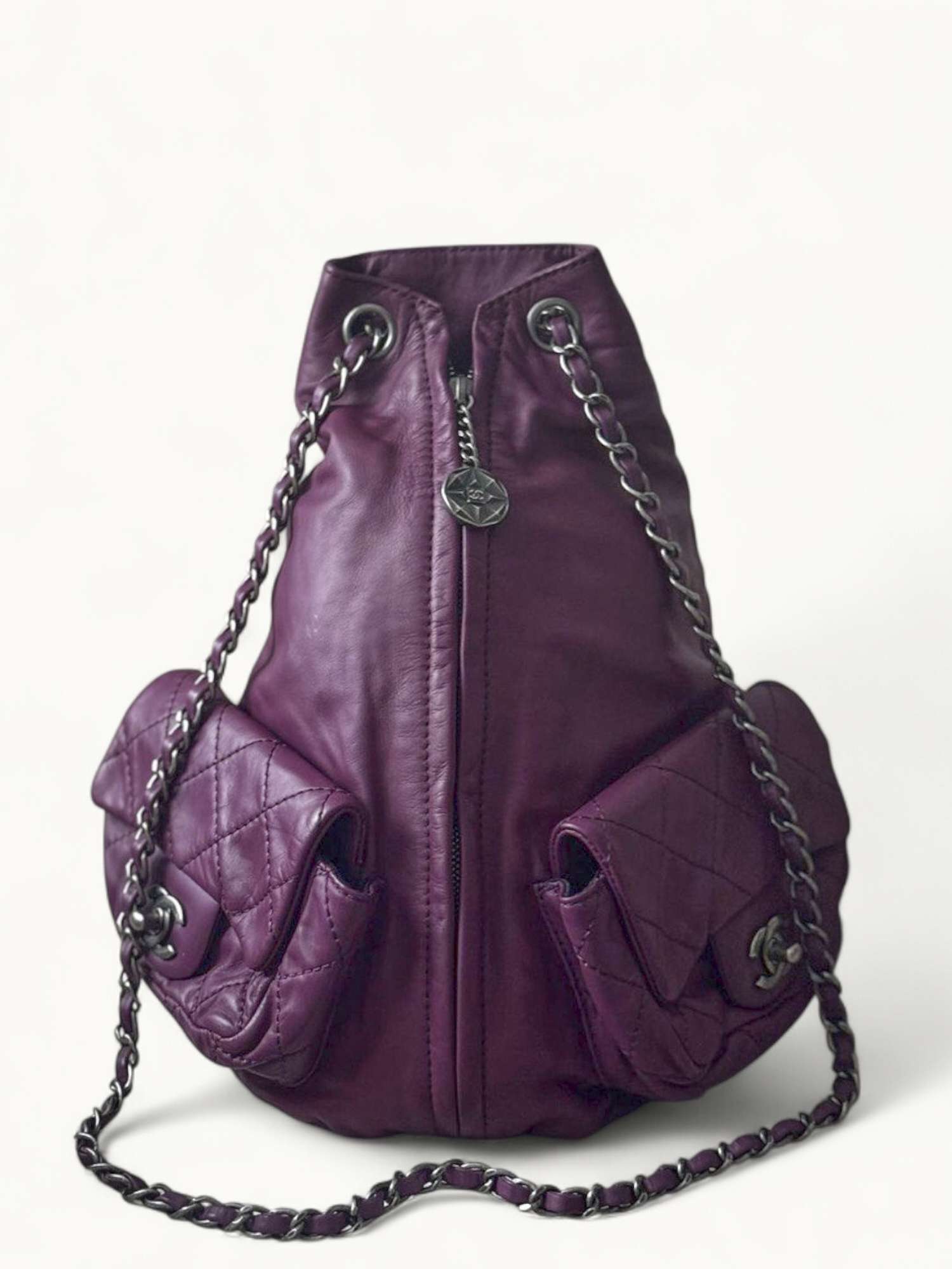 Chanel Backpack Is Back