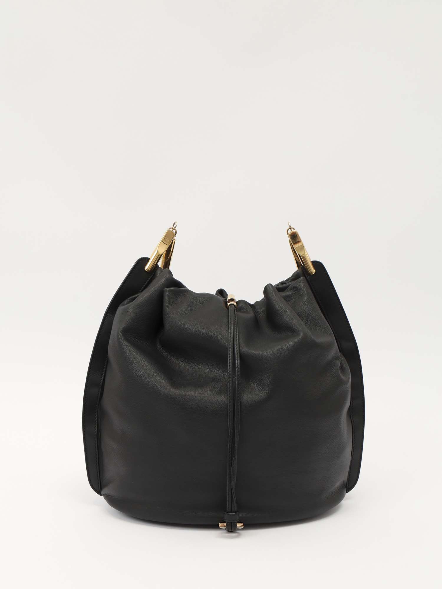 Salvatore Ferragamo Leather Bag 