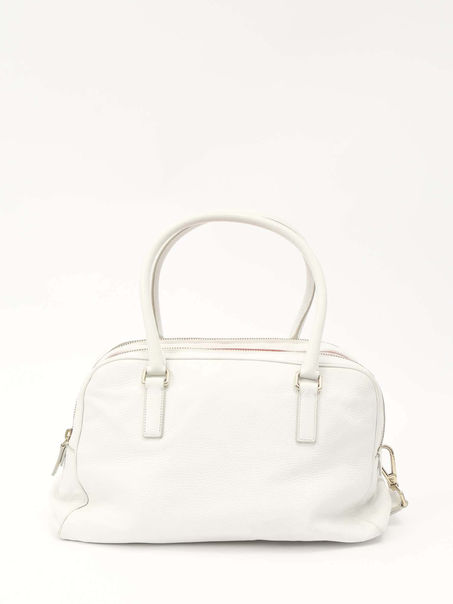 Jil Sander Leather Bag 