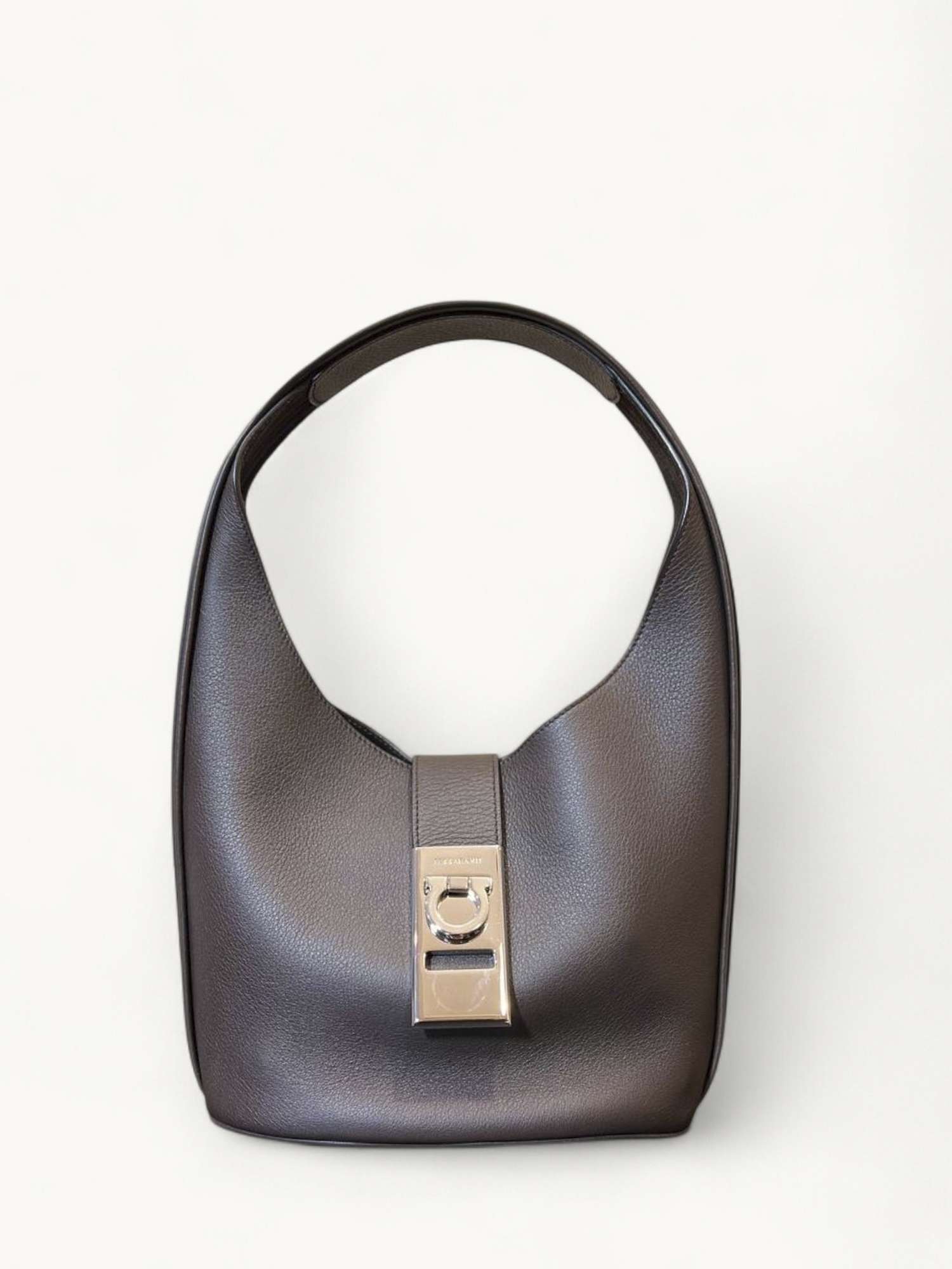 Salvatore Ferragamo Leather Bag 