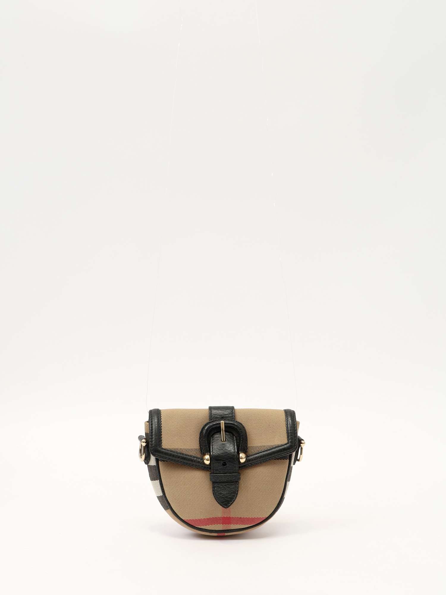 Burberry Textile Bag