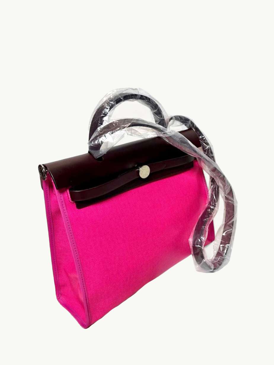 Сумки Hermes Herbag 31 изображение #5