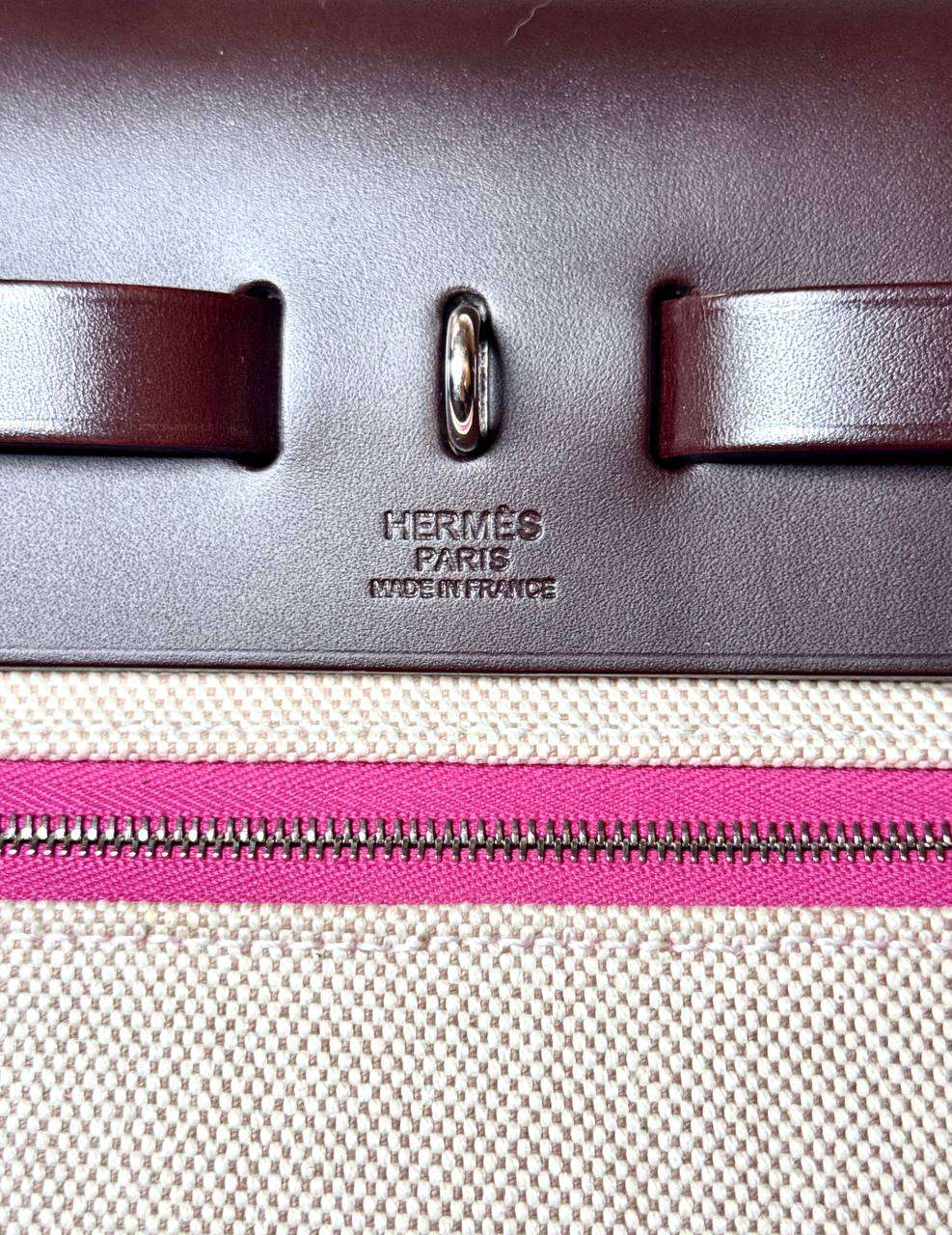 Сумки Hermes Herbag 31 изображение #8