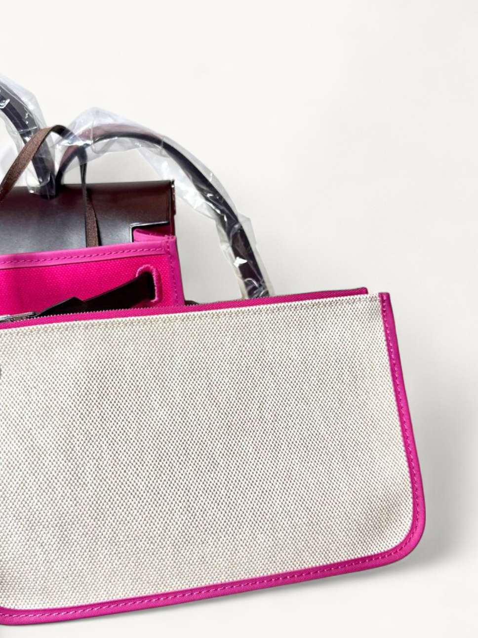 Сумки Hermes Herbag 31 изображение #7