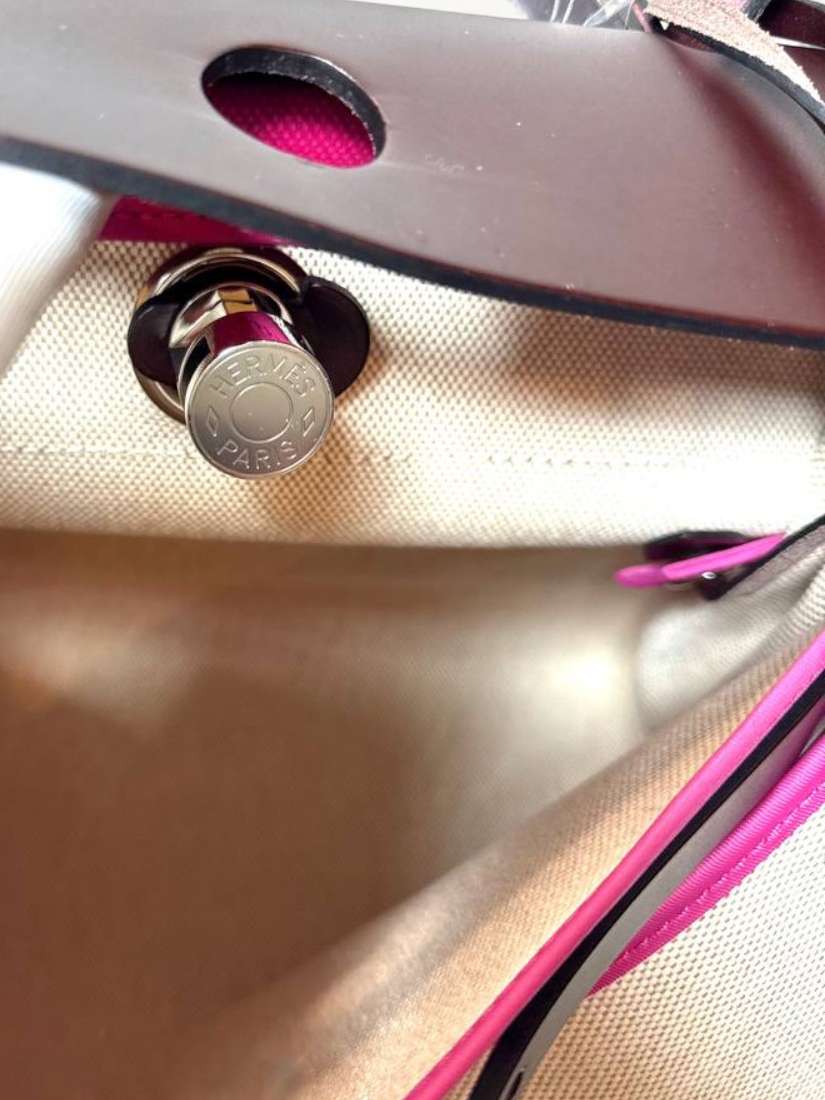 Сумки Hermes Herbag 31 изображение #9