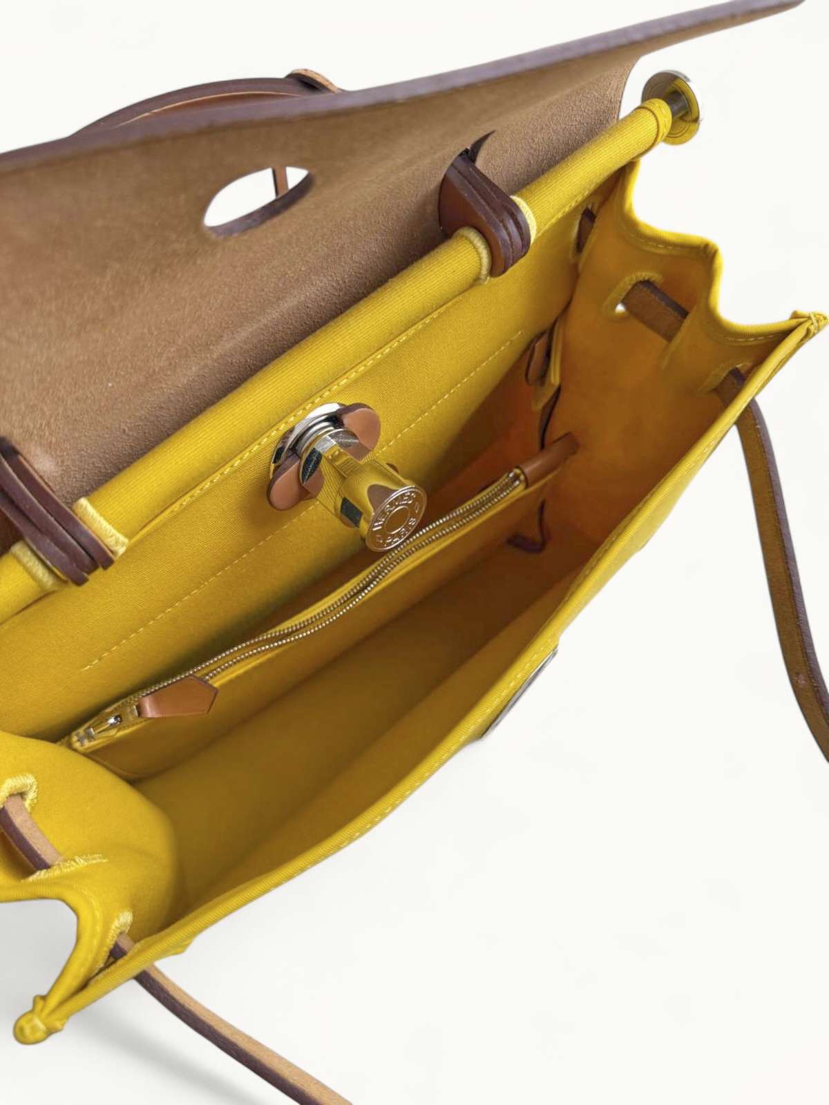 Сумки Hermes Herbag 31 изображение #7