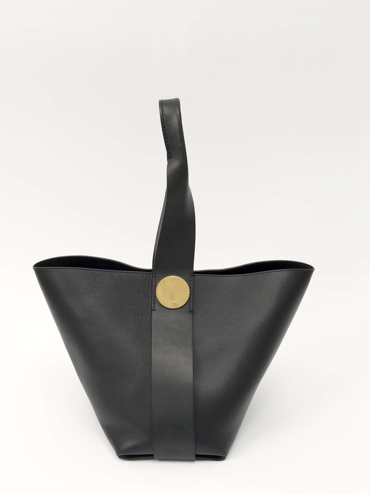 Jil Sander Leather Bag 