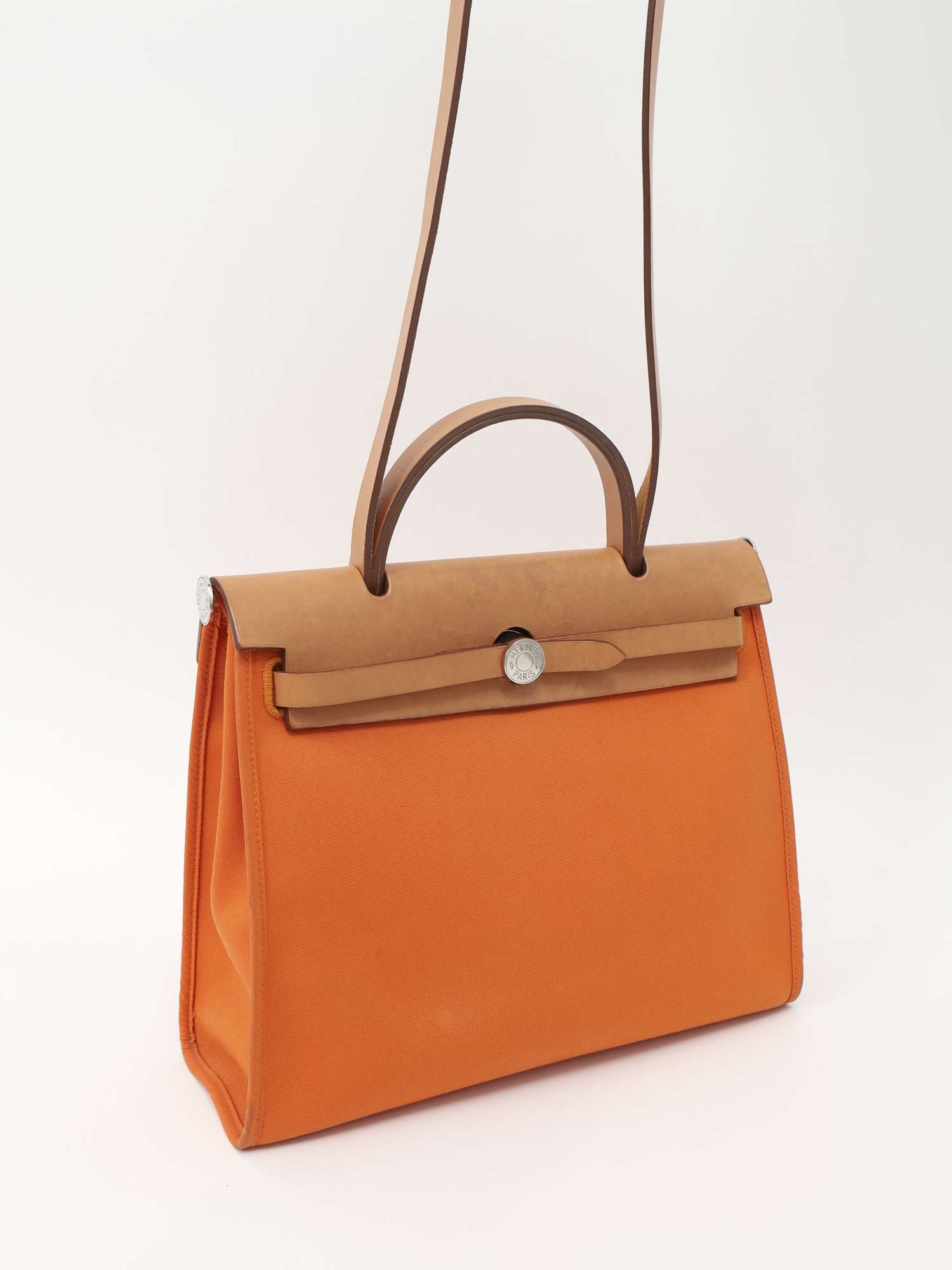 Сумки Hermes Herbag 31 изображение #5