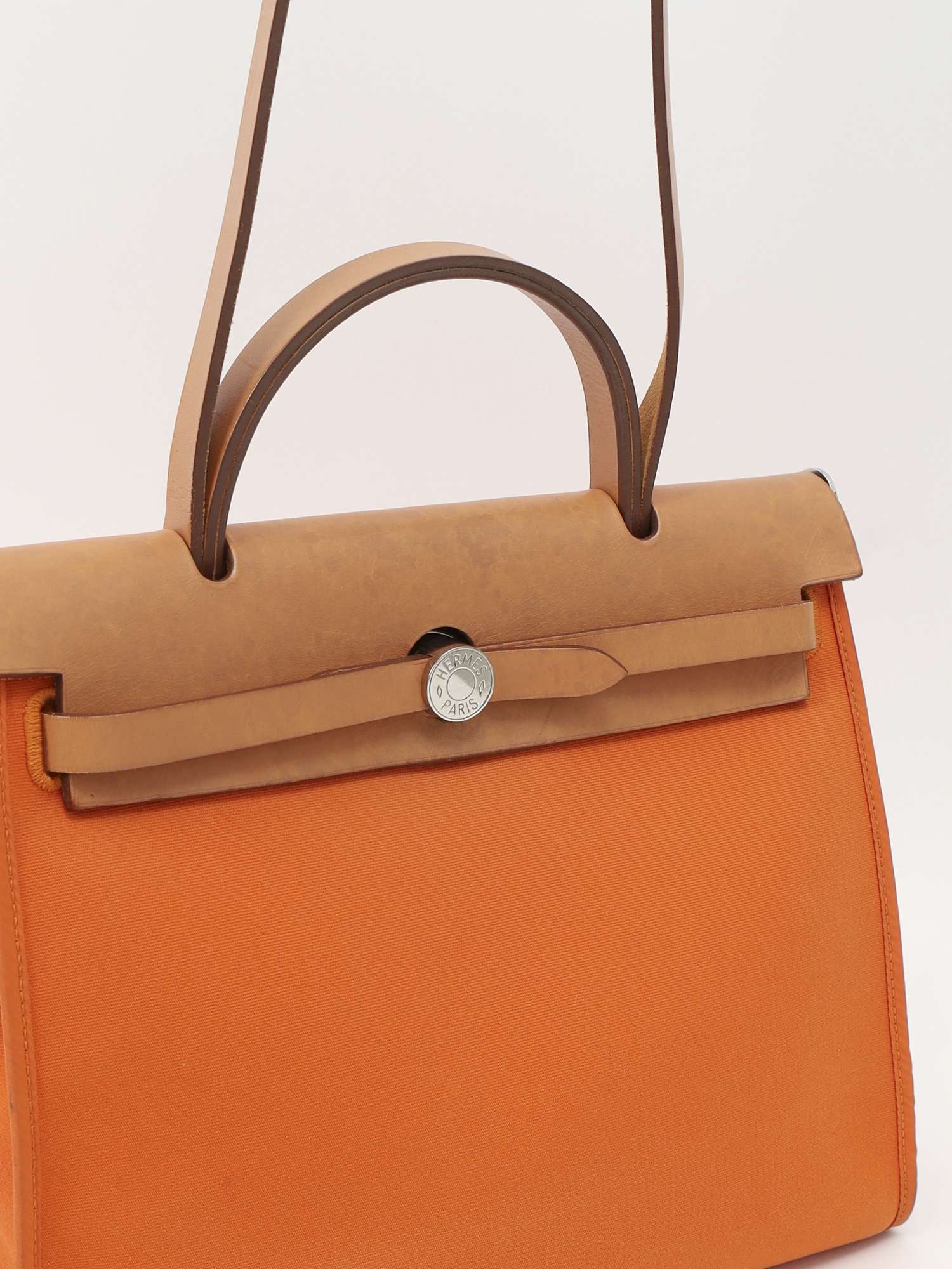 Сумки Hermes Herbag 31 изображение #6
