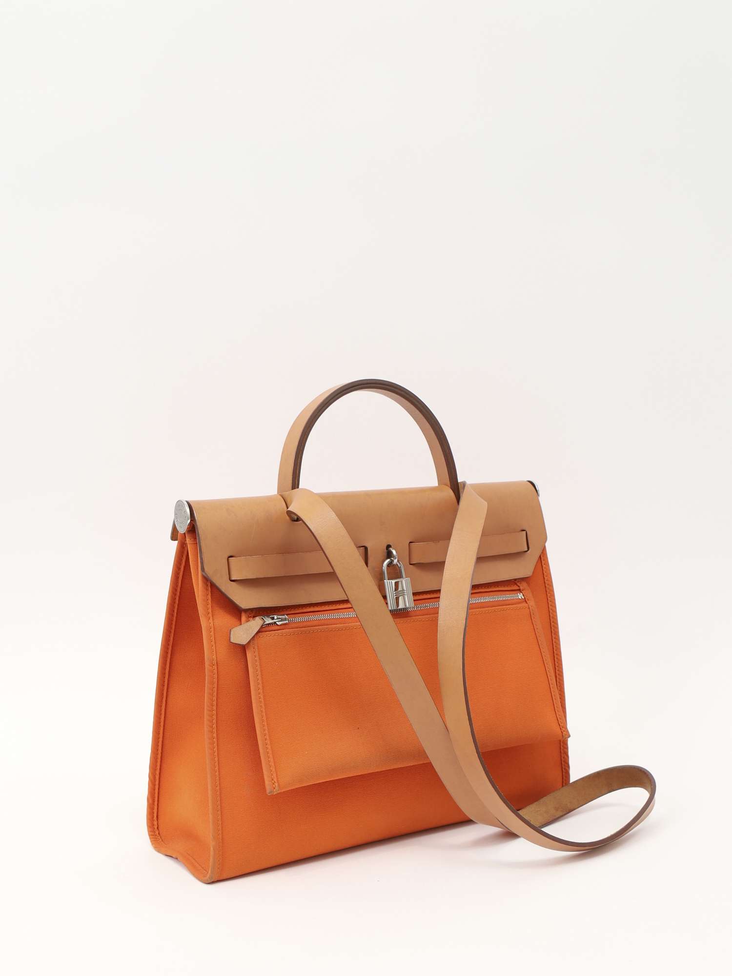Сумки Hermes Herbag 31 изображение #4
