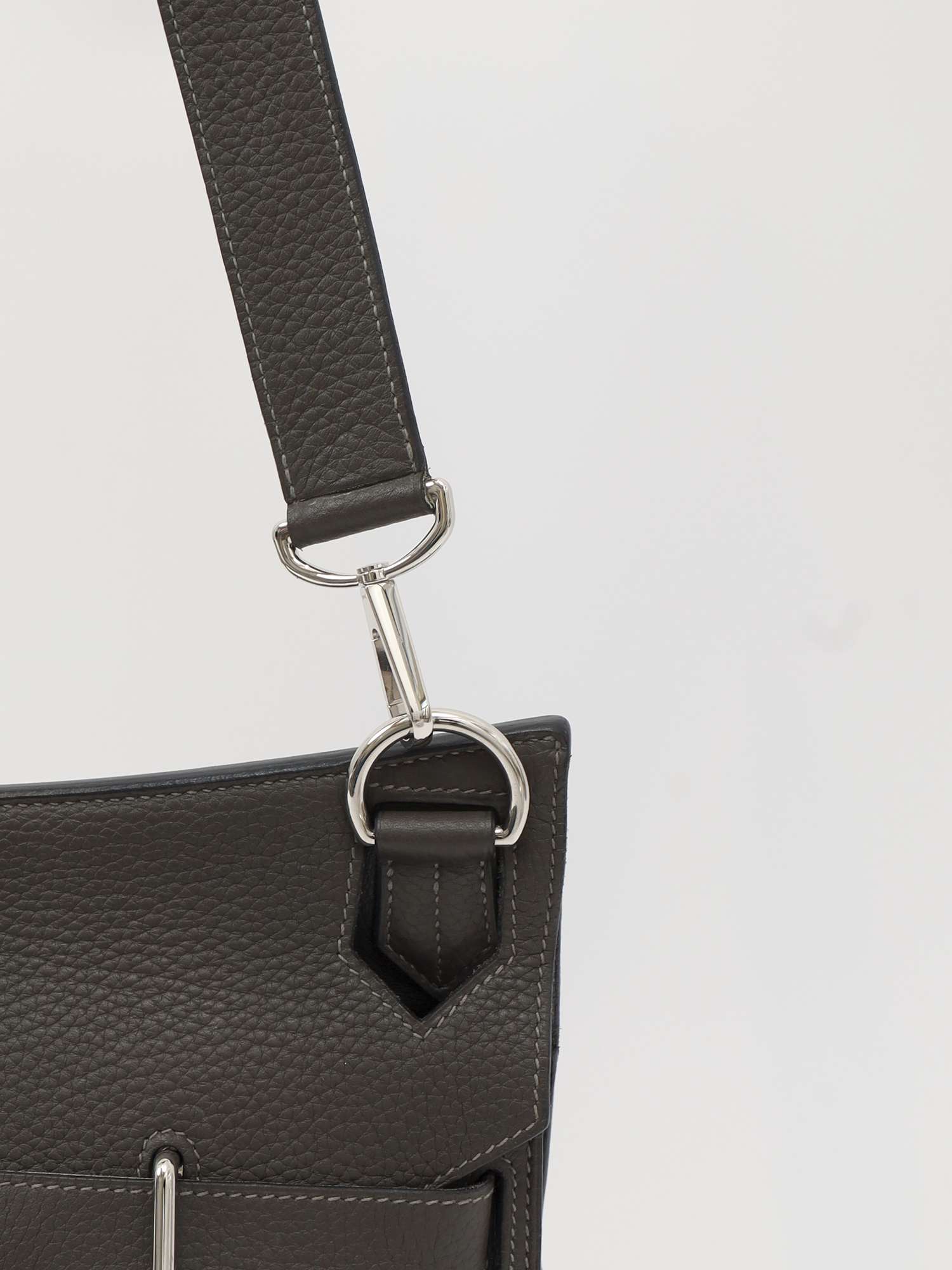 Сумки Hermes Jypsiere  изображение #8