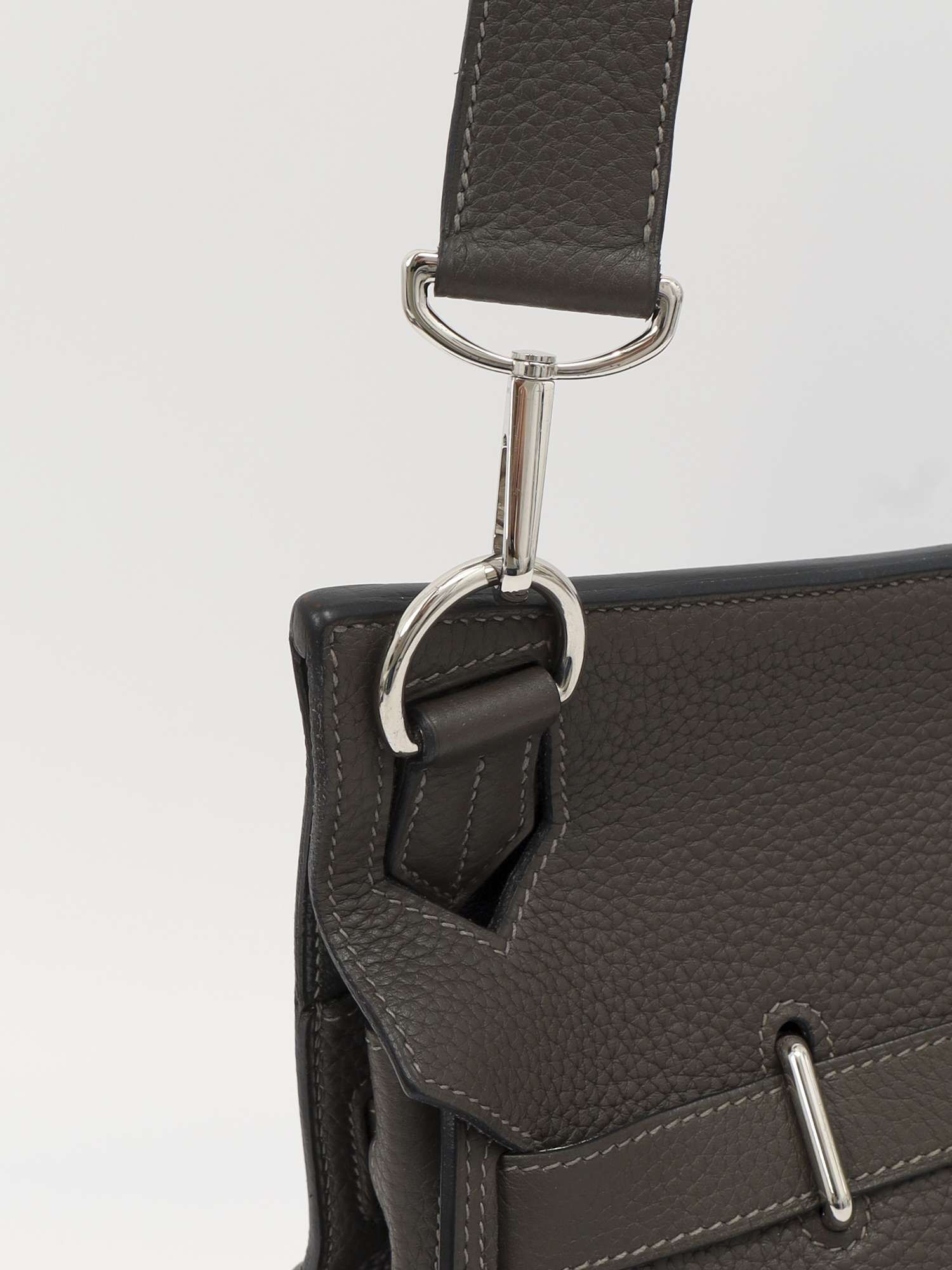 Сумки Hermes Jypsiere  изображение #7