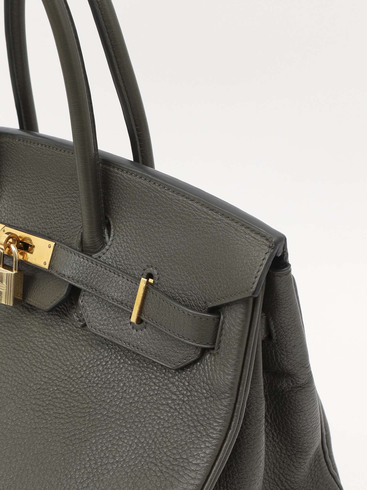 Сумки Hermes Birkin 35 изображение #7
