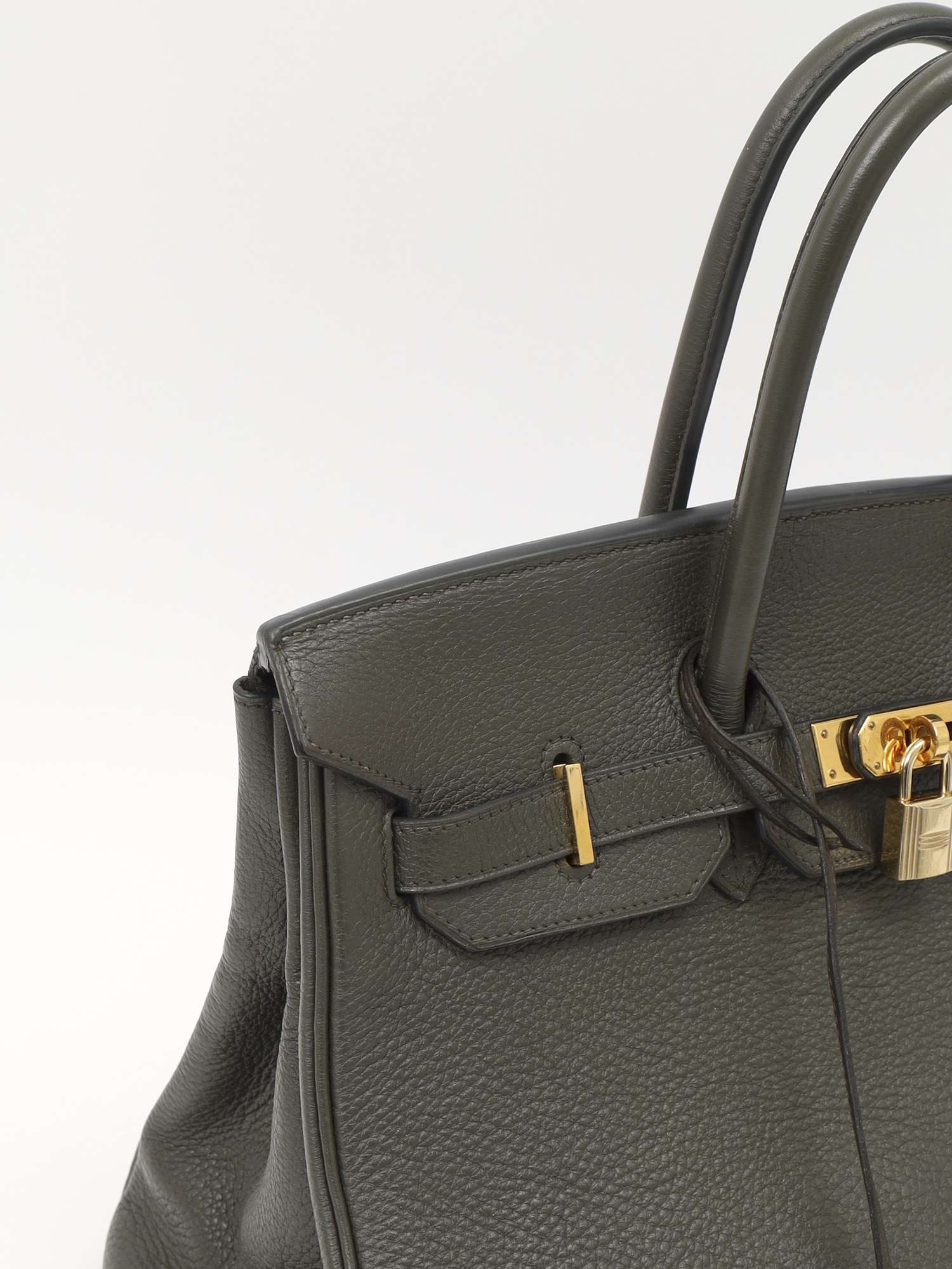 Сумки Hermes Birkin 35 изображение #6
