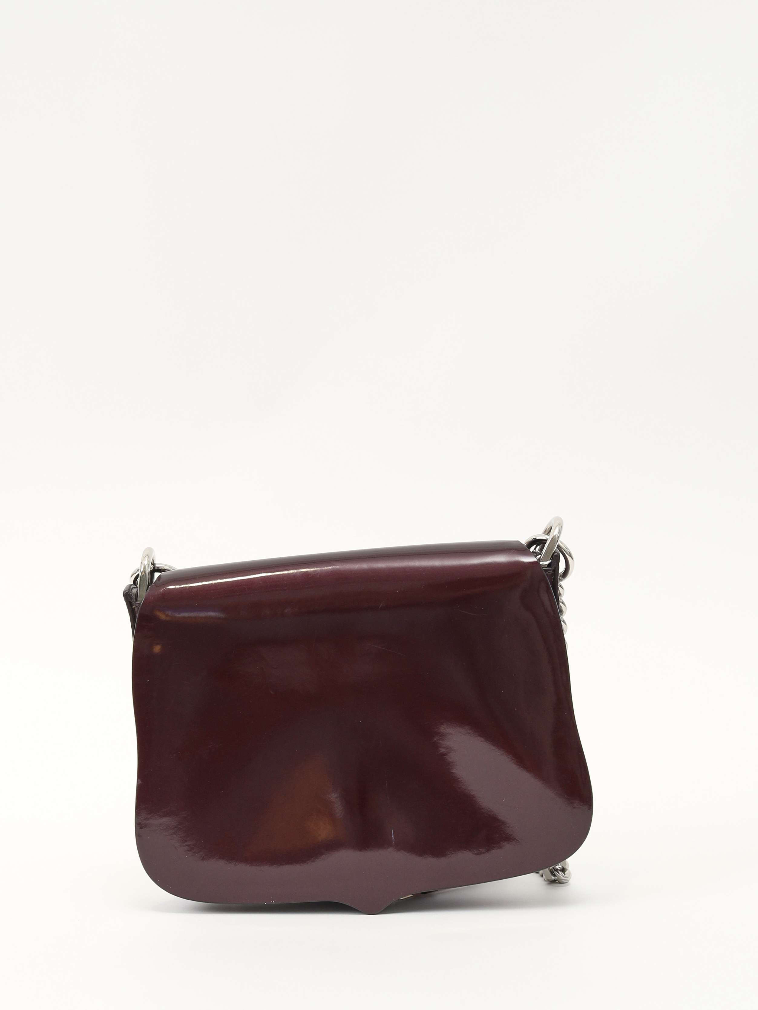 Jil Sander Leather Bag 