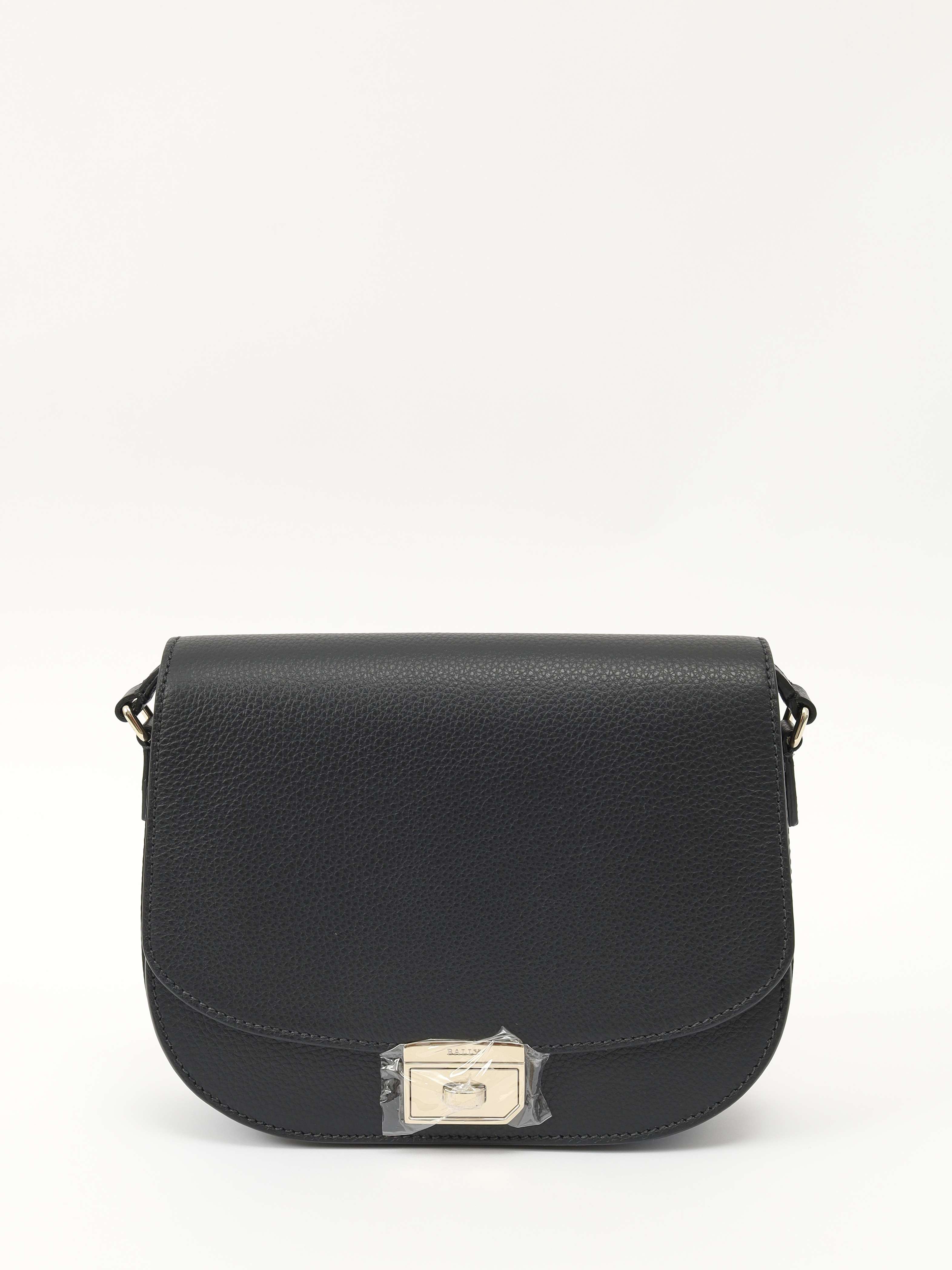 Bally Leather Bag 