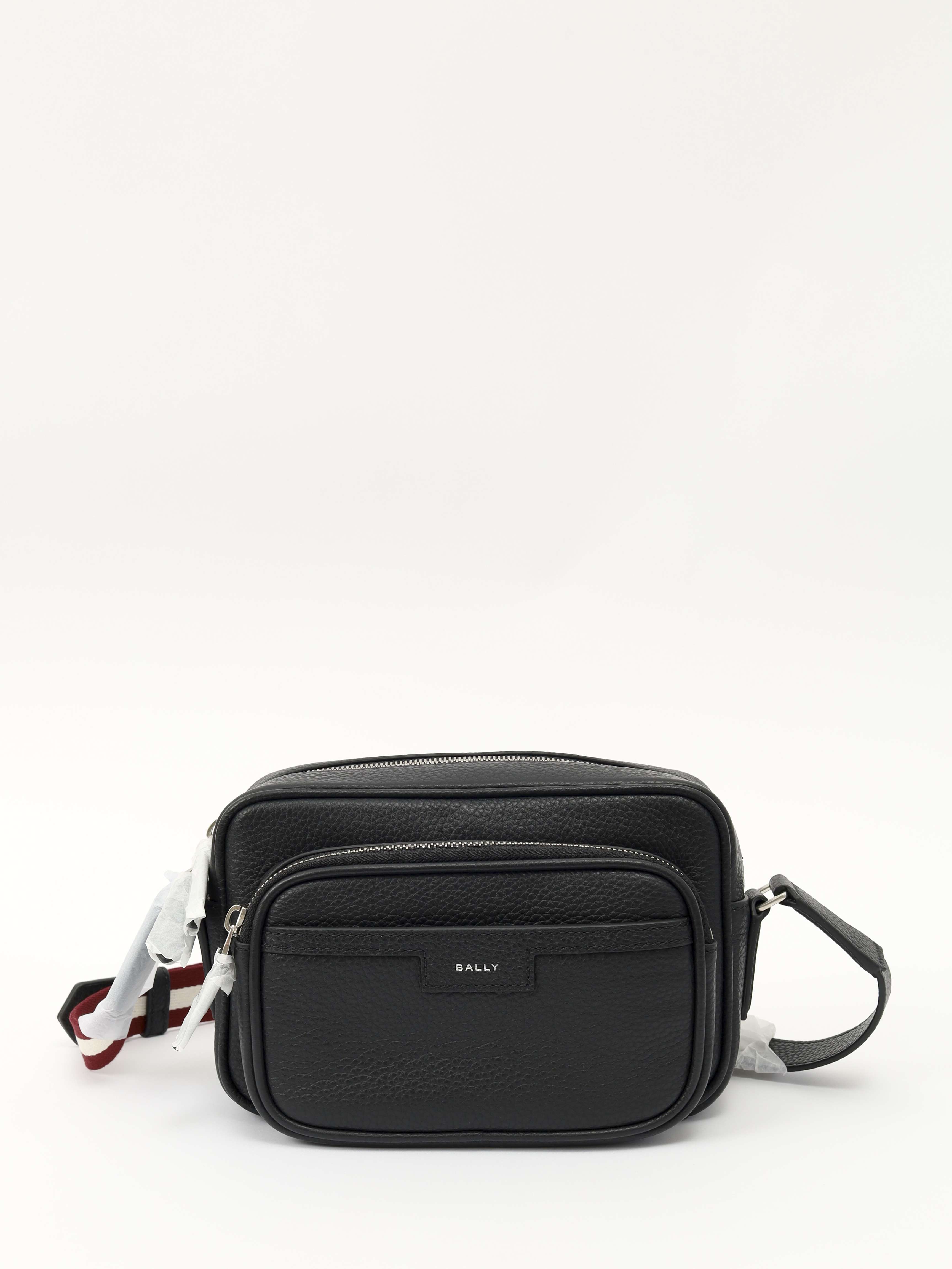 Bally Leather Bag 