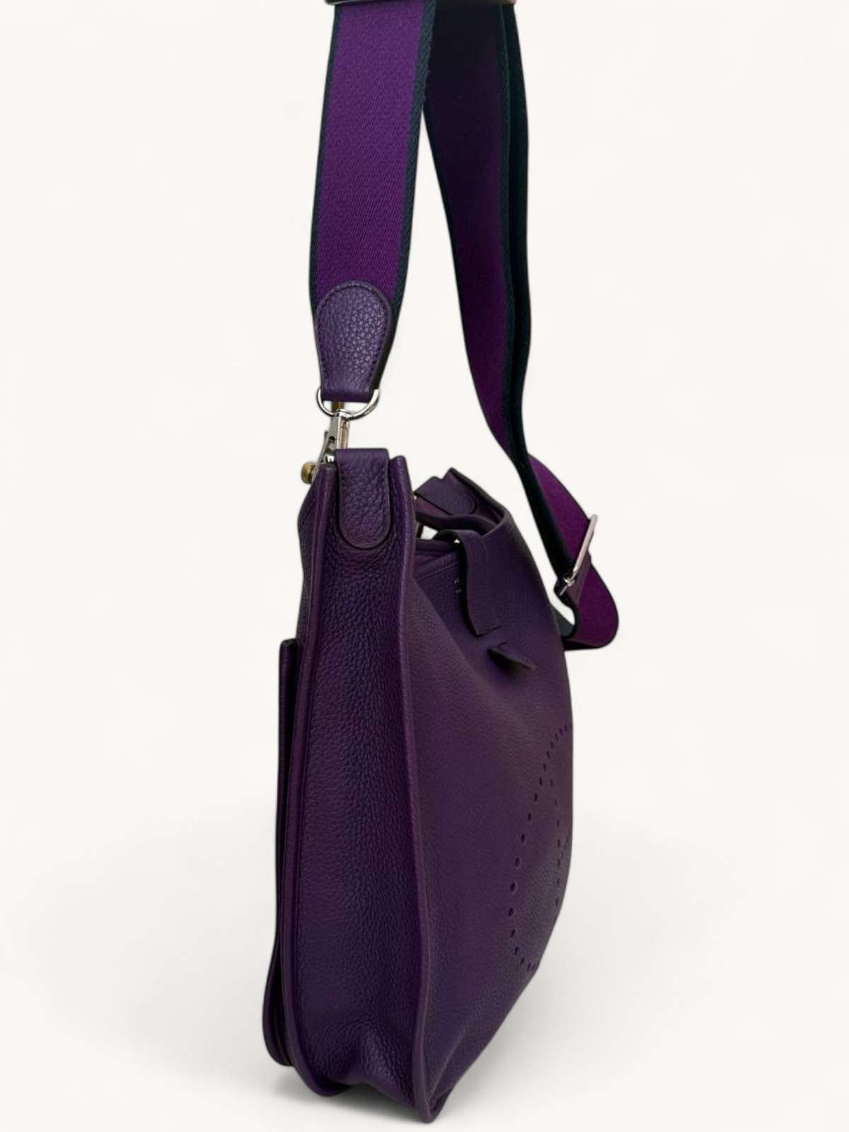 Сумки Hermes Evelyne 33 изображение #6