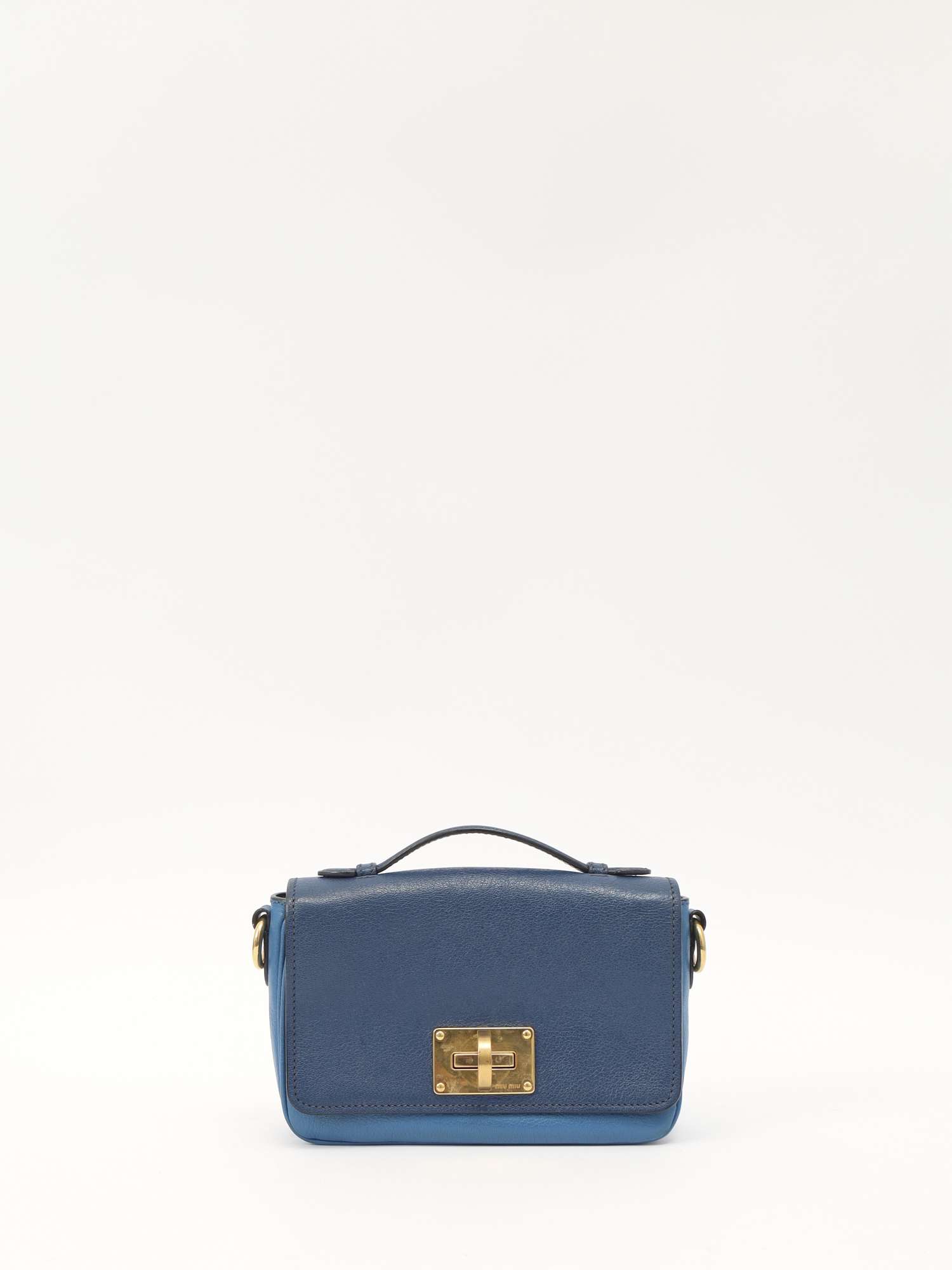 Miu Miu Leather Bag 